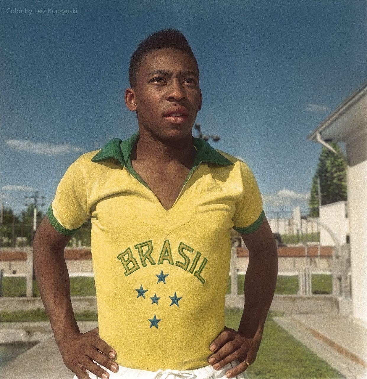 Pele, HD Bild, Blog, Brasilien, Fußball, 1250x1280 HD Handy