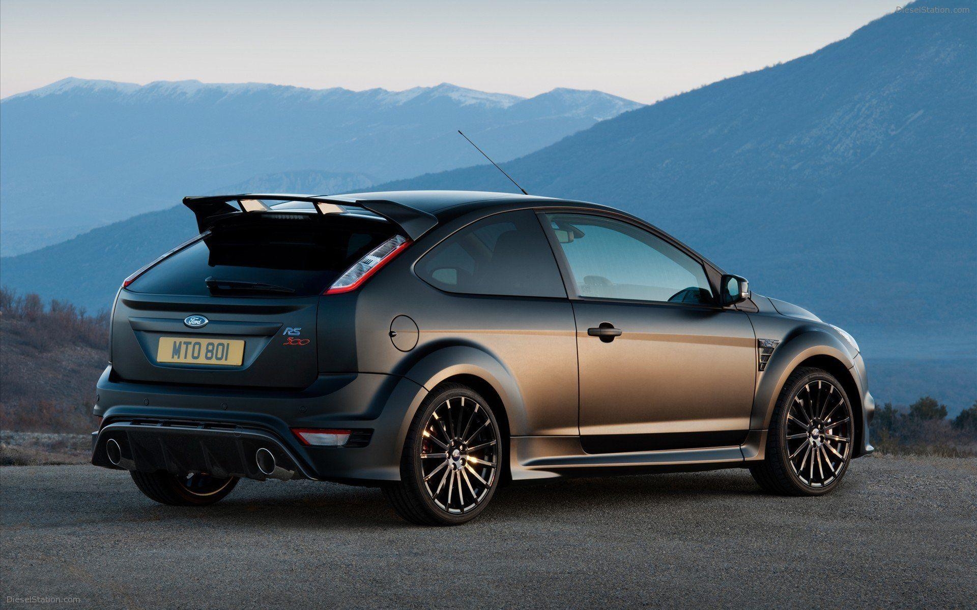 Ford Focus, RS, Hintergrund, Auto, Bild, 1920x1200 HD Desktop