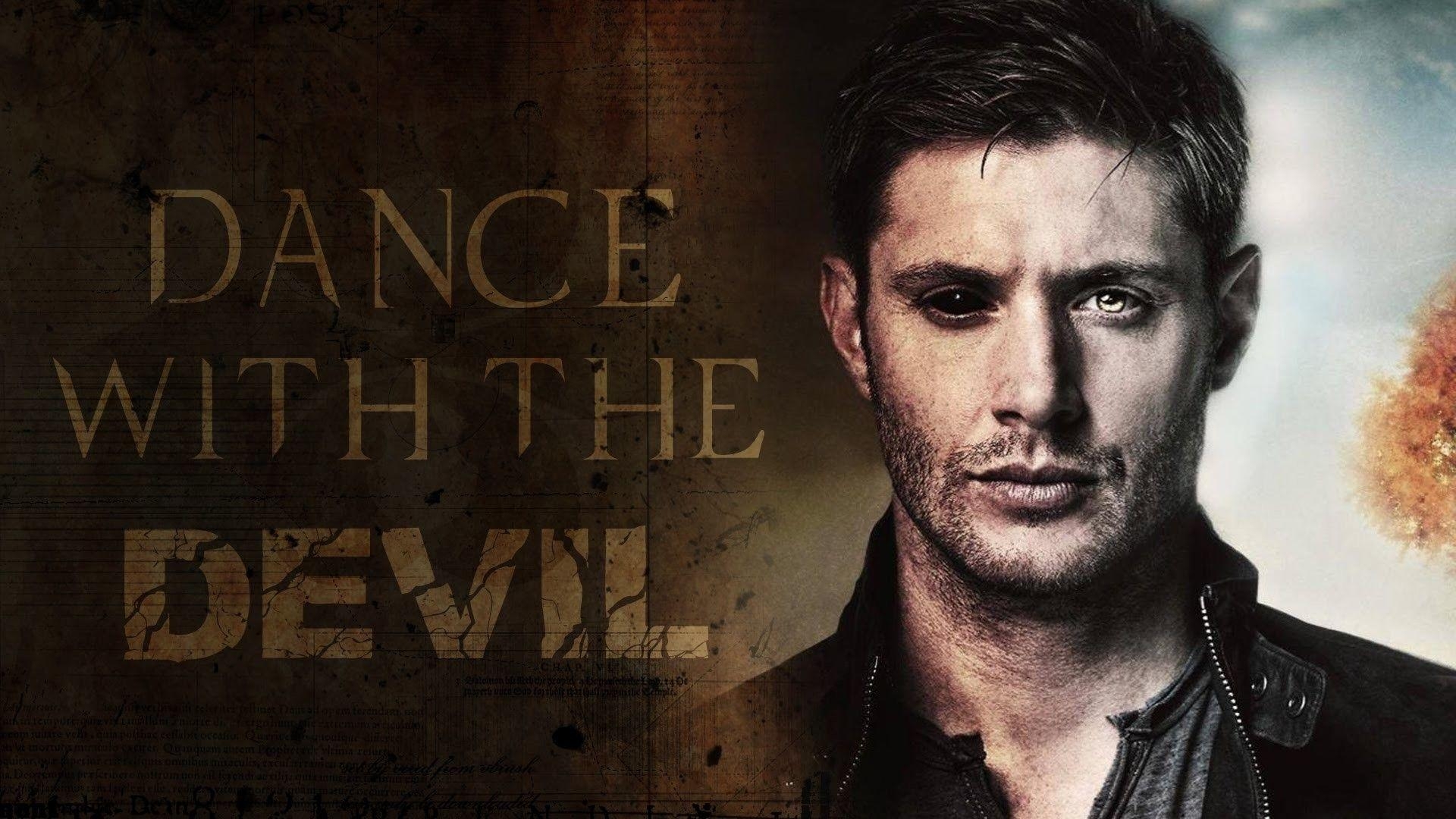 Supernatural, Winchester Brüder, Dean Winchester, TV-Serie, Abenteuer, 1920x1080 Full HD Desktop