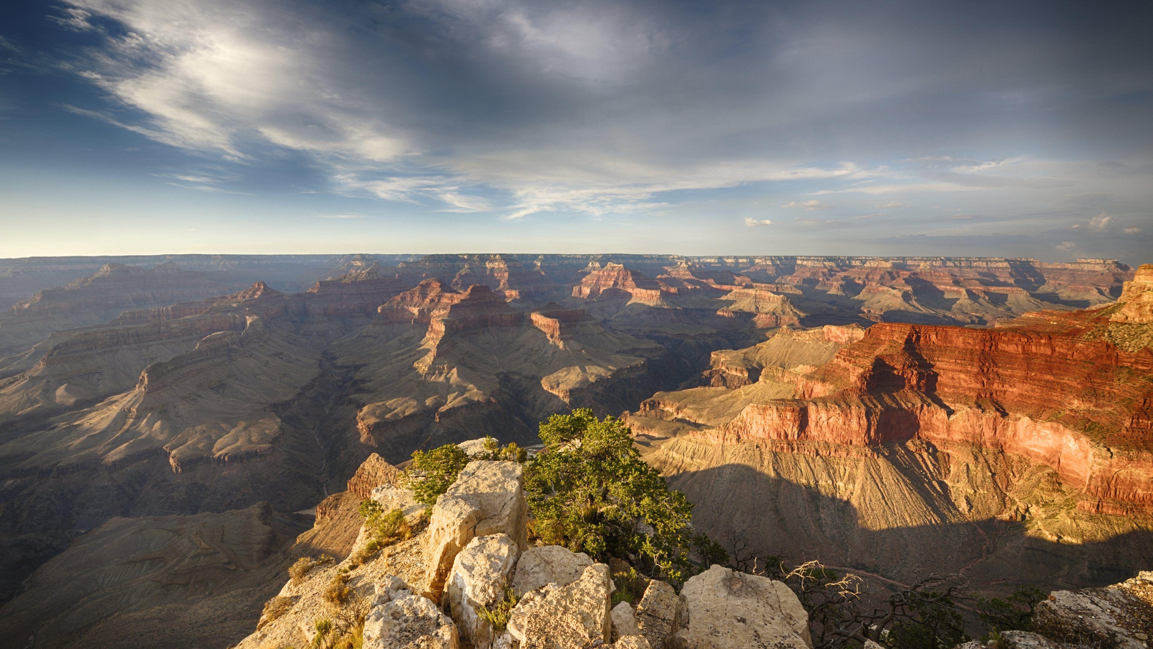 Grand Canyon, 4K, Papier, Bild, großartig, 3840x2160 4K Desktop