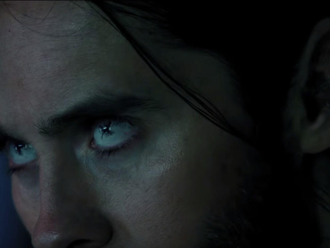 Jared Leto, Morbius, Vampirfilm, Spannung, Kino, 1400x1050 HD Desktop