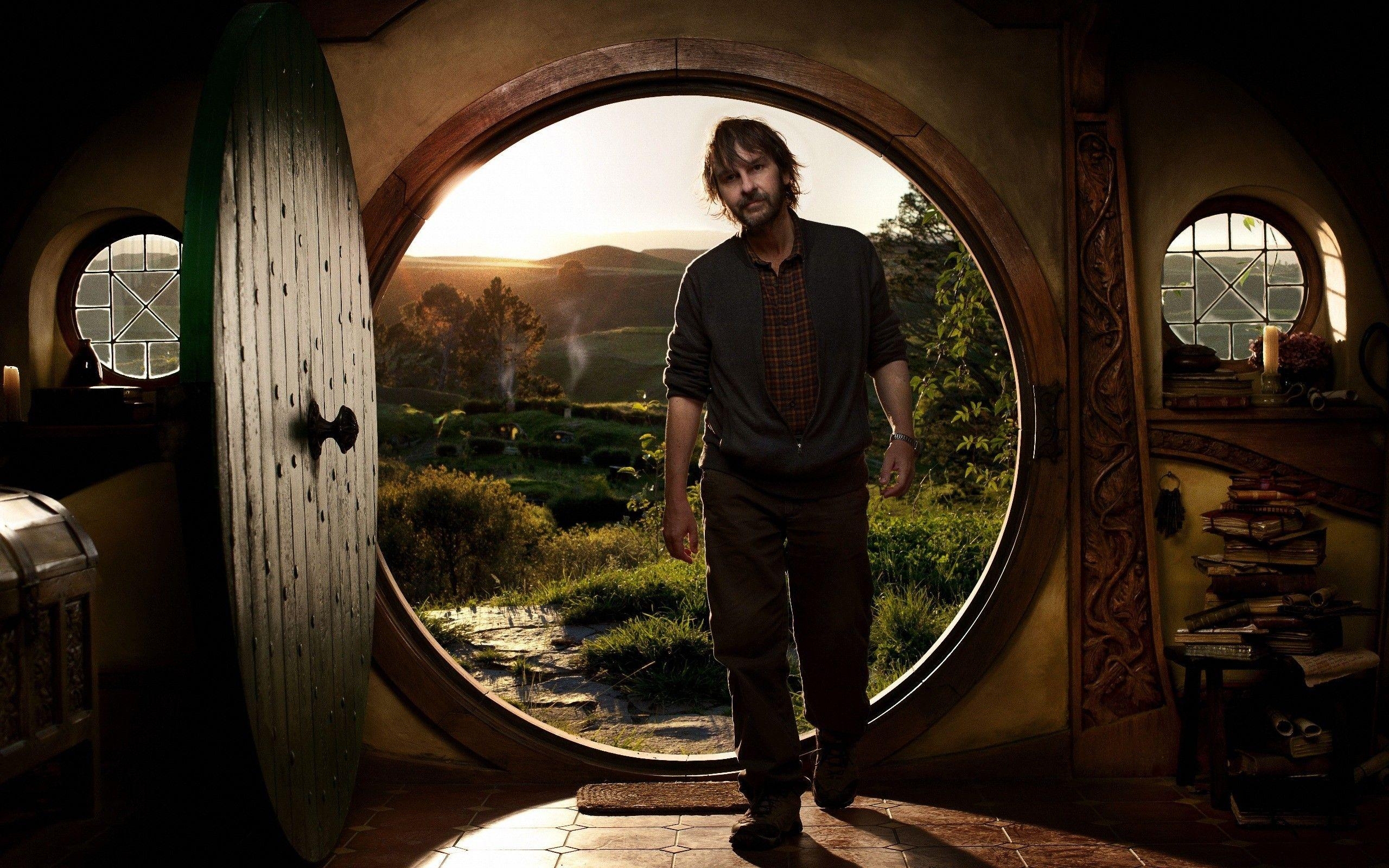 Der Hobbit, Fantasy, Tolkien, Vitrine, Design, 2560x1600 HD Desktop