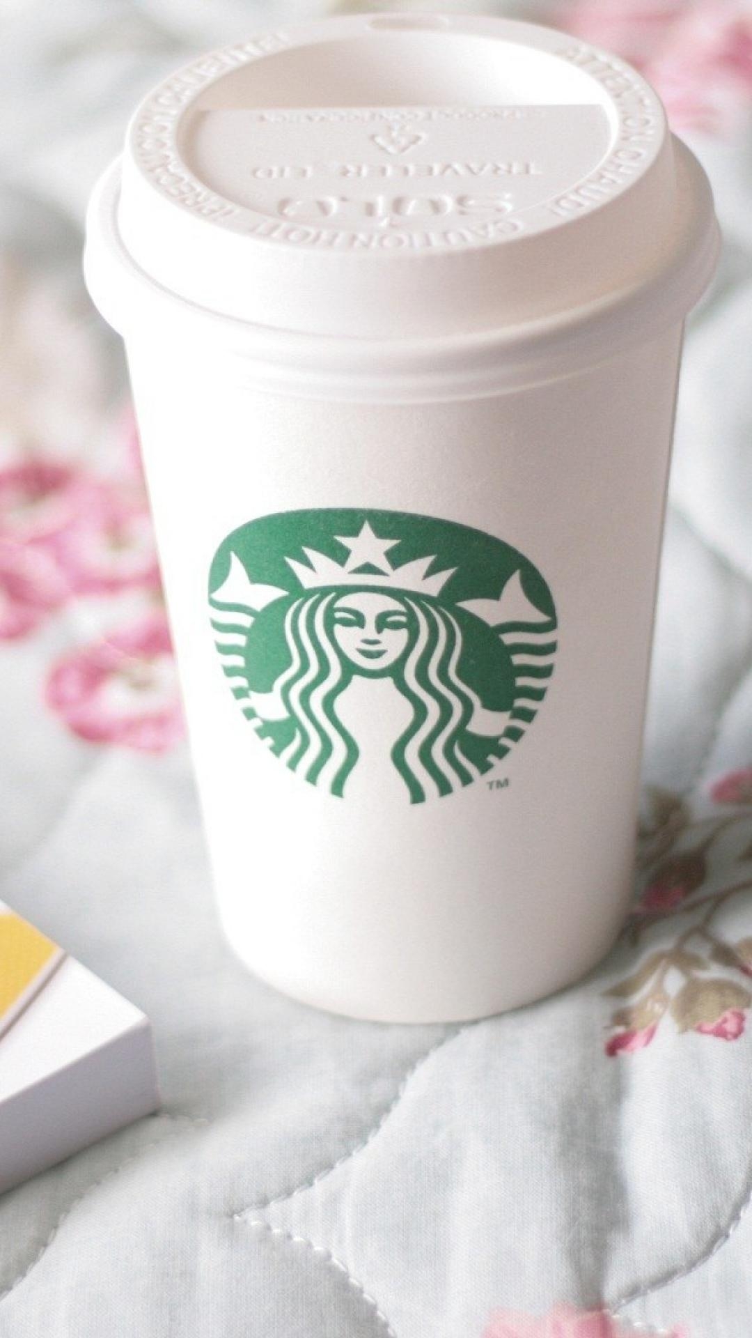 Starbucks, Kaffeetasse, iPhone6, HD Download, Hintergrundbild, 1080x1920 Full HD Handy