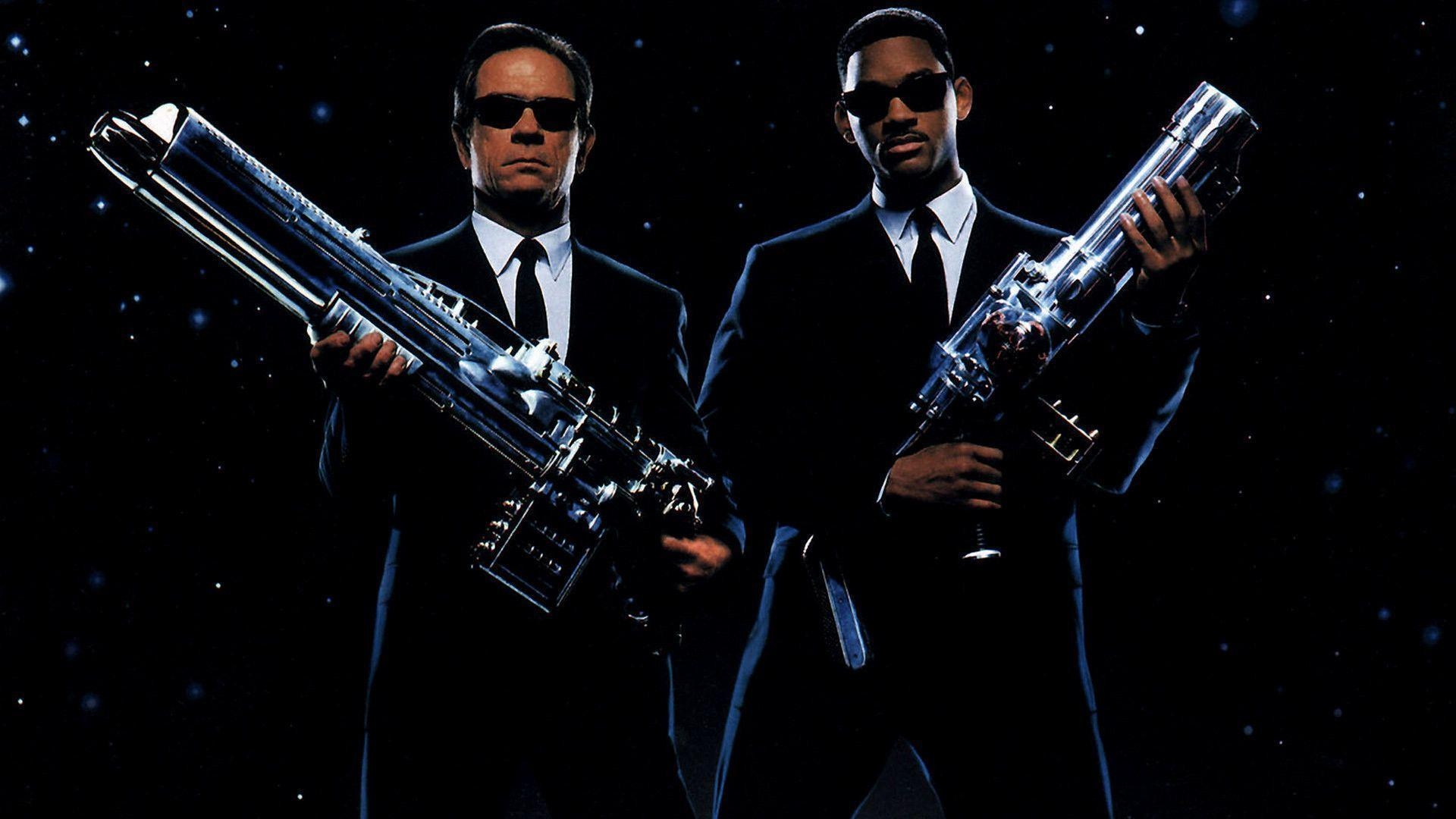 Men in Black, Film, 1997, Science-Fiction, HD, 1920x1080 Full HD Desktop