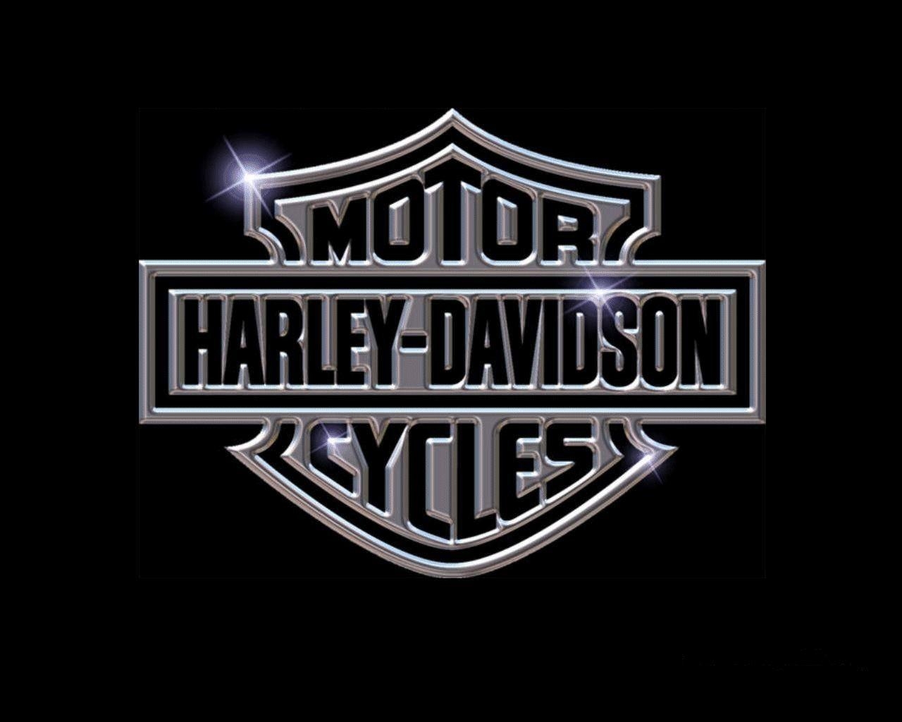 Harley-Davidson, Vector, Logo, Design, Motorrad, 1280x1030 HD Desktop