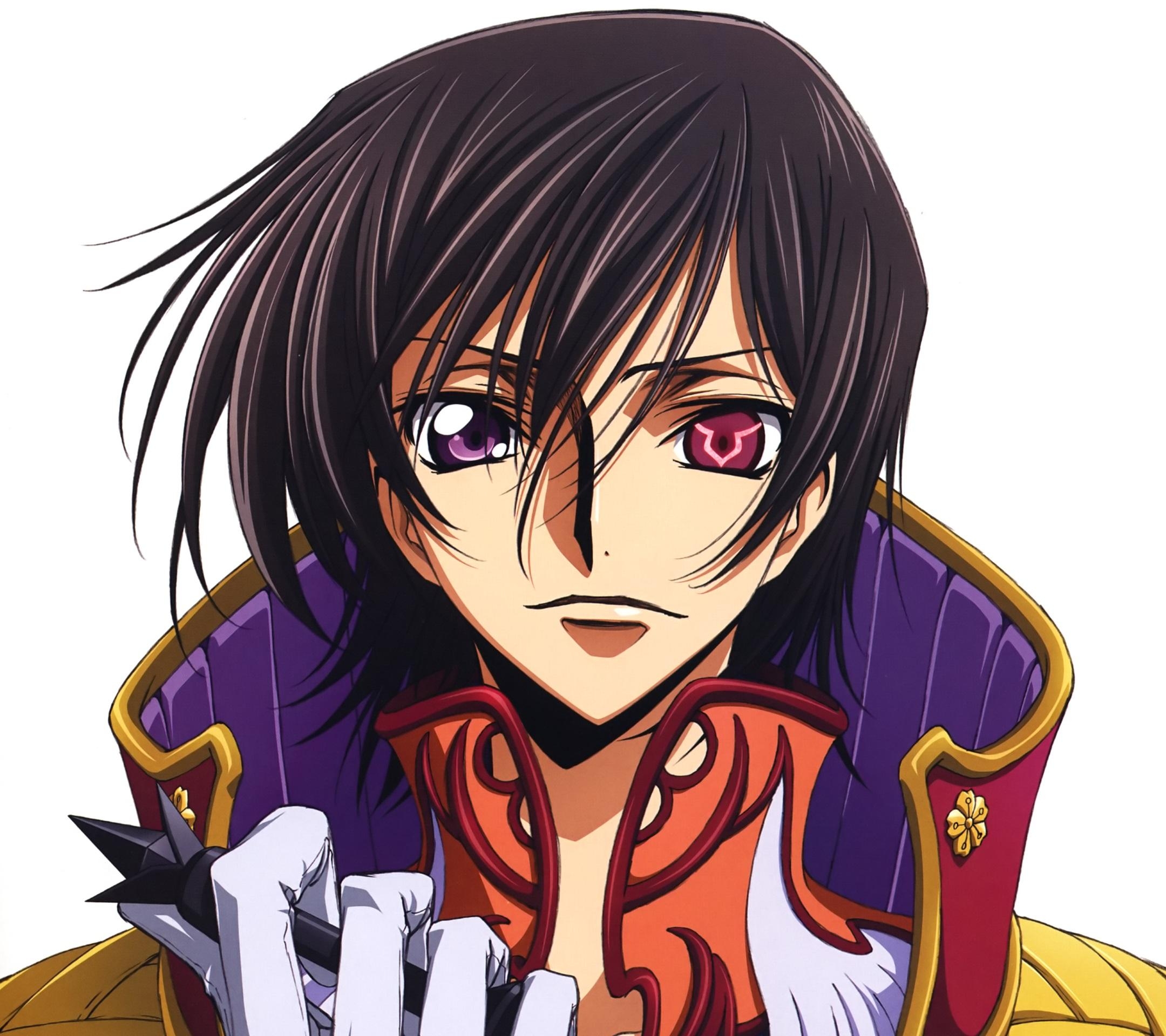 Code Geass, Wallpaper, iPhone, Android, Anime, 2160x1920 HD Desktop