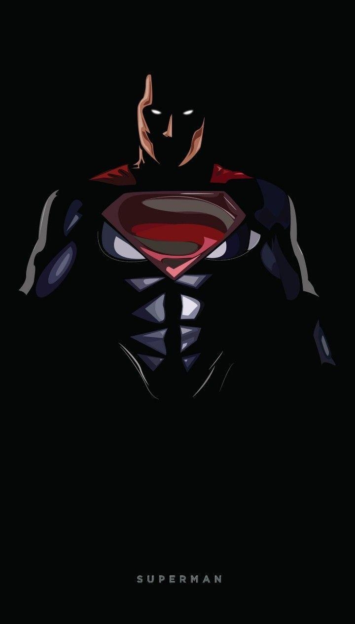 Superman, Clark Kent, Kunstwerk, Superman Art, Film, 720x1270 HD Handy