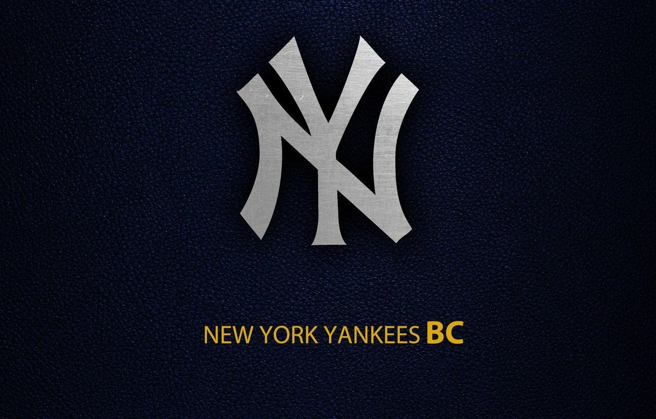 New York Yankees, Sport, Logo, Baseball, Bild, 1340x850 HD Desktop