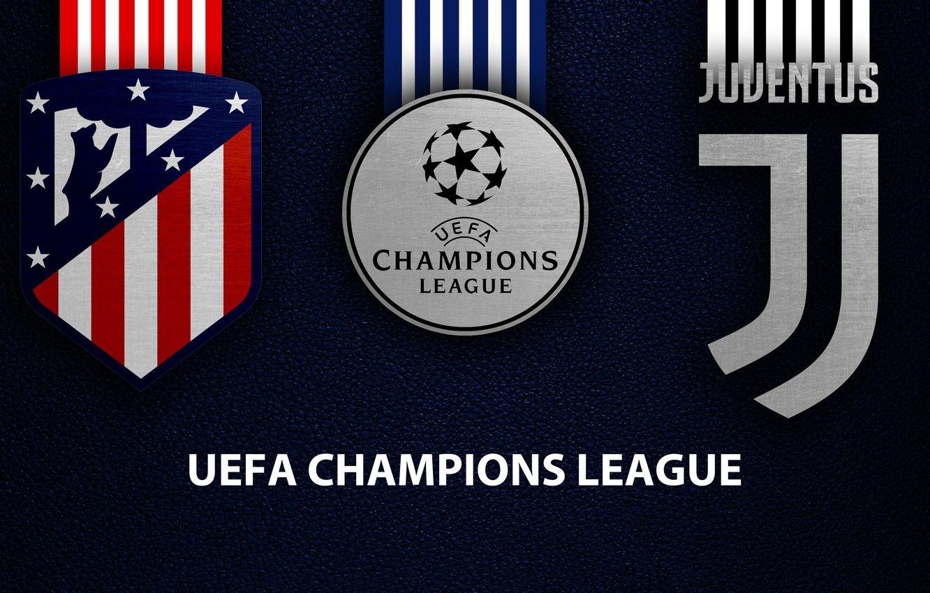 Sport, Logo, Fußball, Juventus, UEFA, 1340x850 HD Desktop