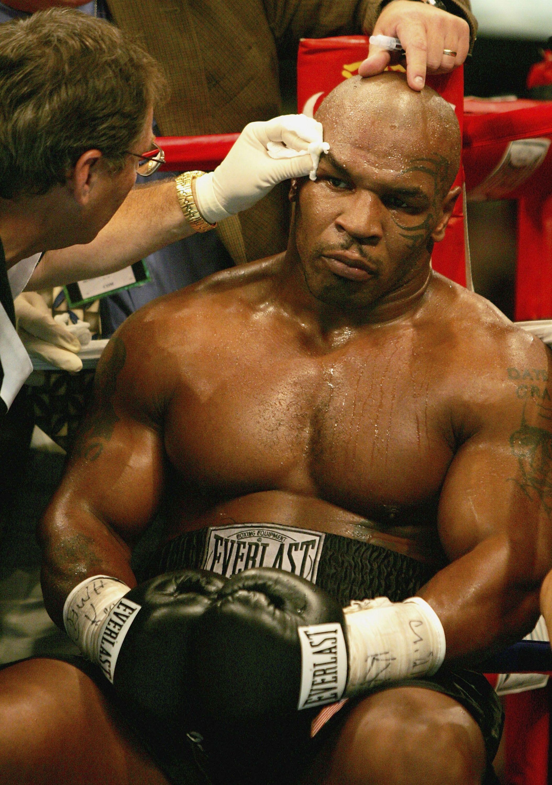 Mike Tyson, Boxkampf Legende, Berühmtes Gesicht, HD Boxer, 2110x3000 HD Handy