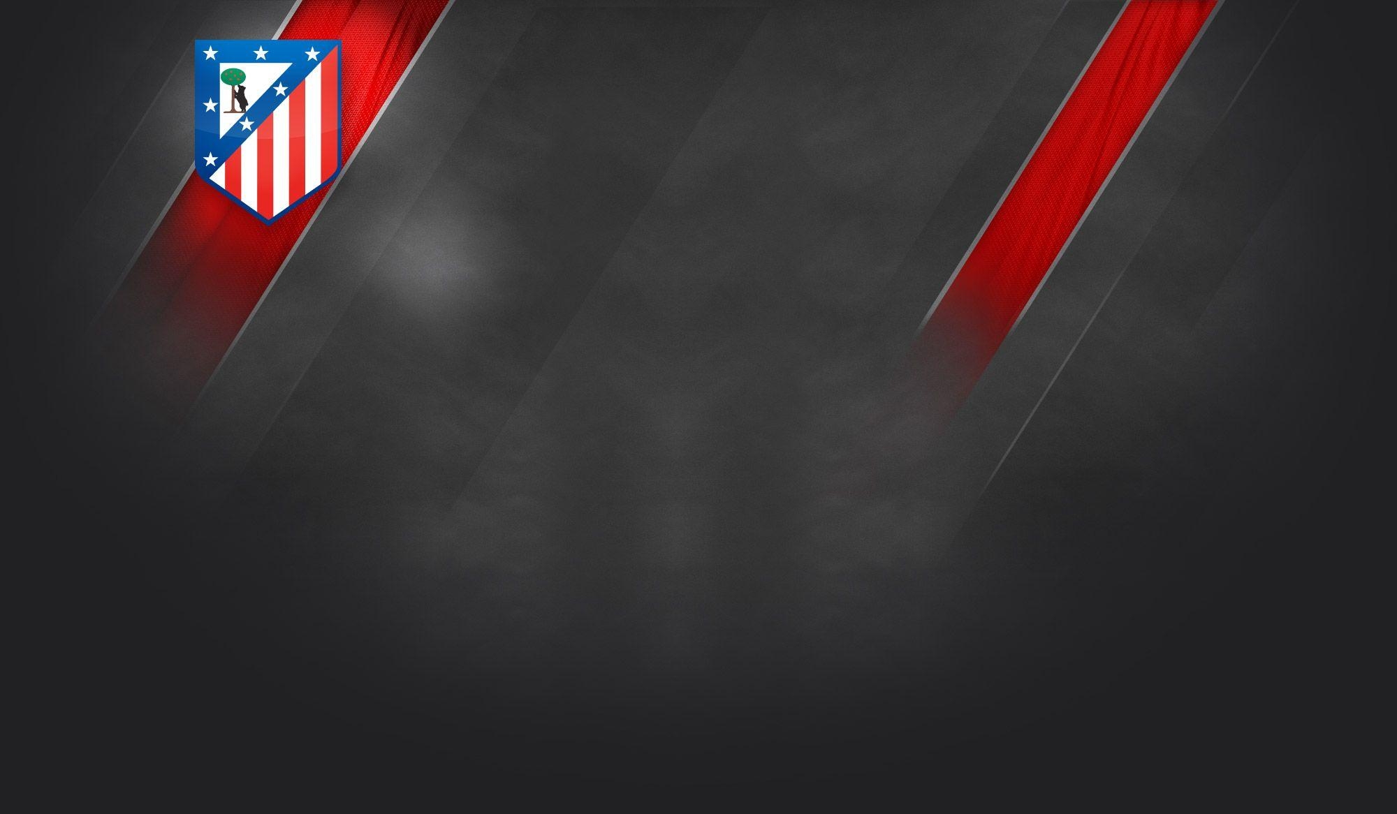 Atlético Madrid, Fußball, Bild, Hintergrund, Sport, 2000x1170 HD Desktop