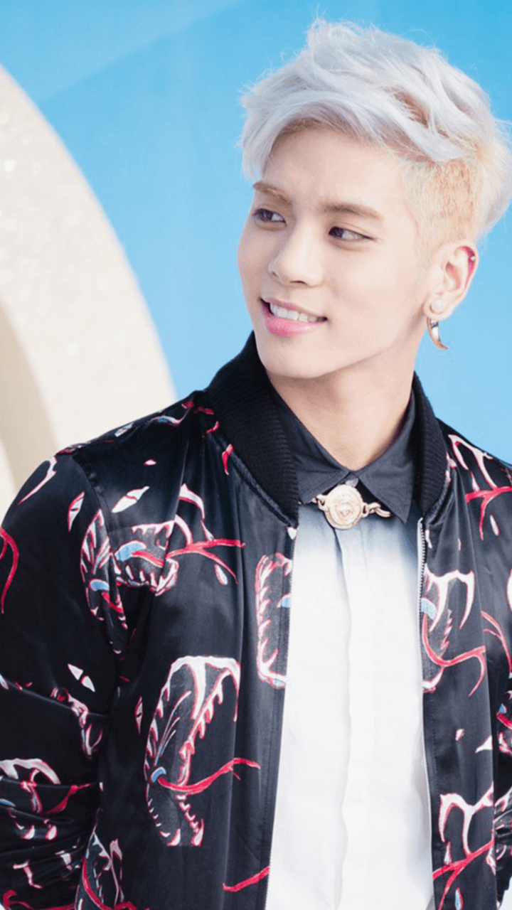 Jonghyun, SHINee, Musik, K-Pop, Band, 720x1280 HD Handy