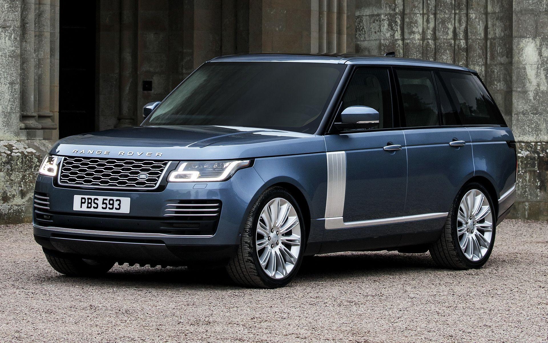 Range Rover, Autobiography, HD Bild, SUV, Geländewagen, 1920x1200 HD Desktop