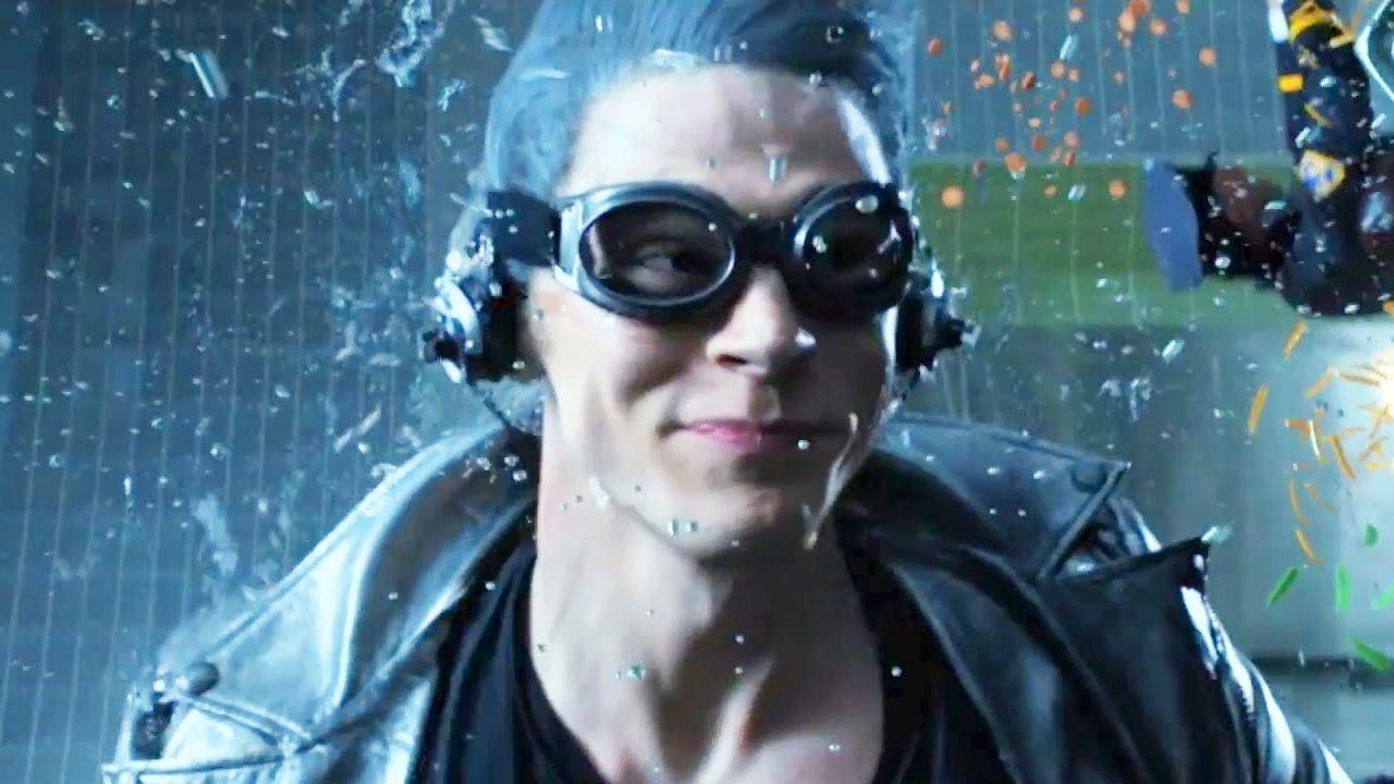 Quicksilver, Marvel, Comics, GeekTyrant, Hintergrund, 1280x720 HD Desktop