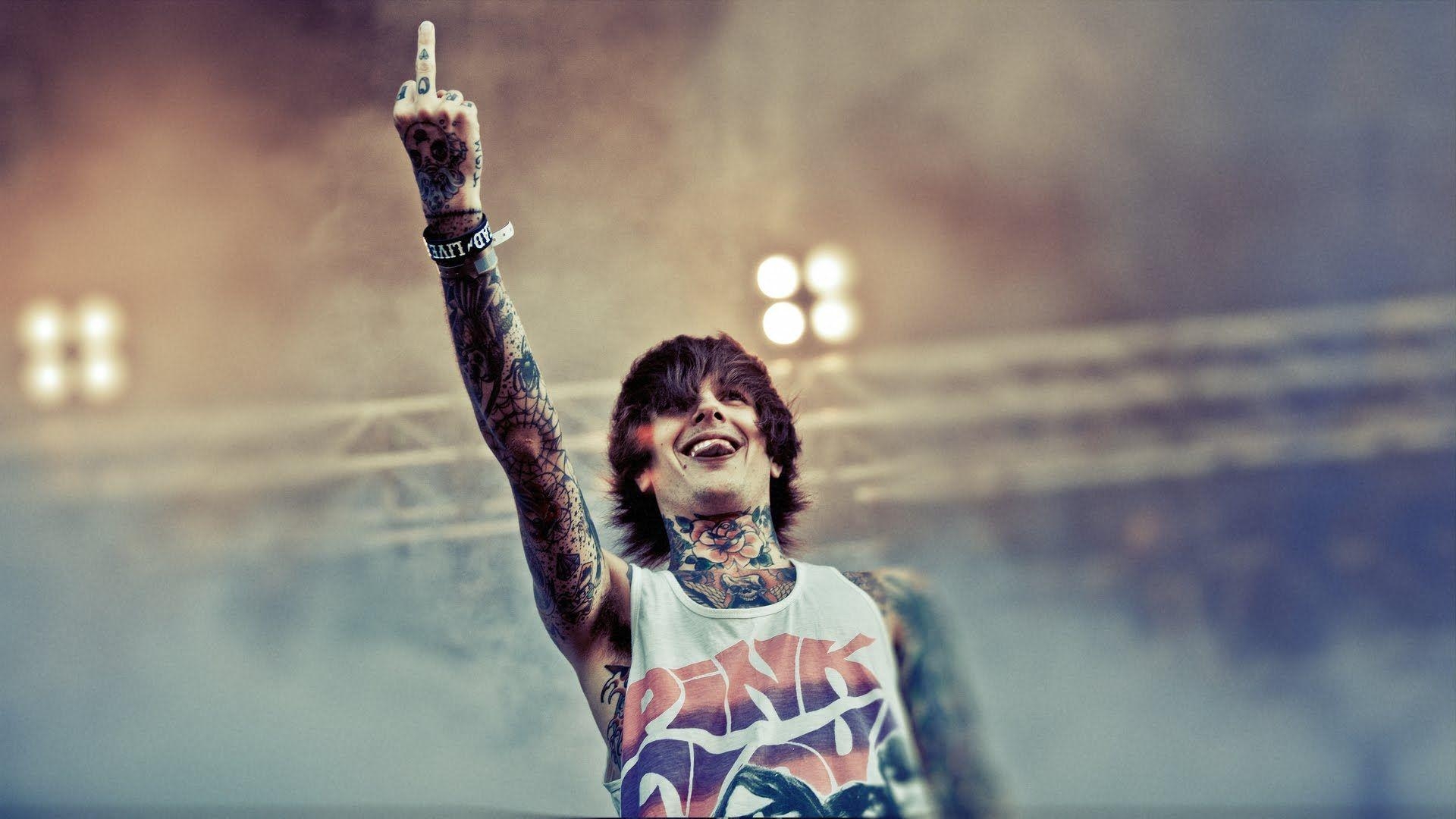 Bring Me The Horizon, Galerie, Band, Emo, Musik, 1920x1080 Full HD Desktop