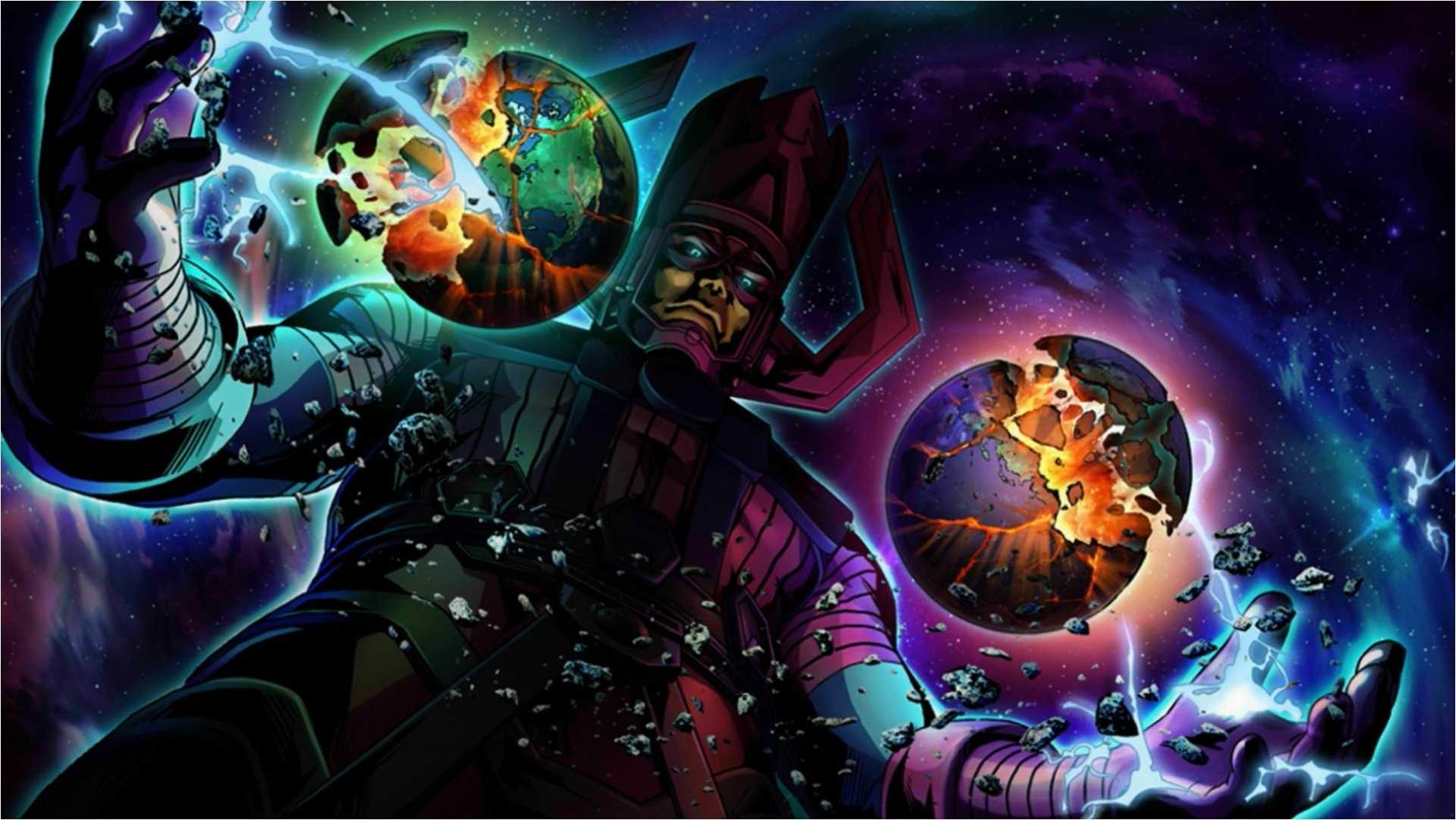 Galactus, Galerie, HQ, Comics, Wallpaper, 1930x1090 HD Desktop