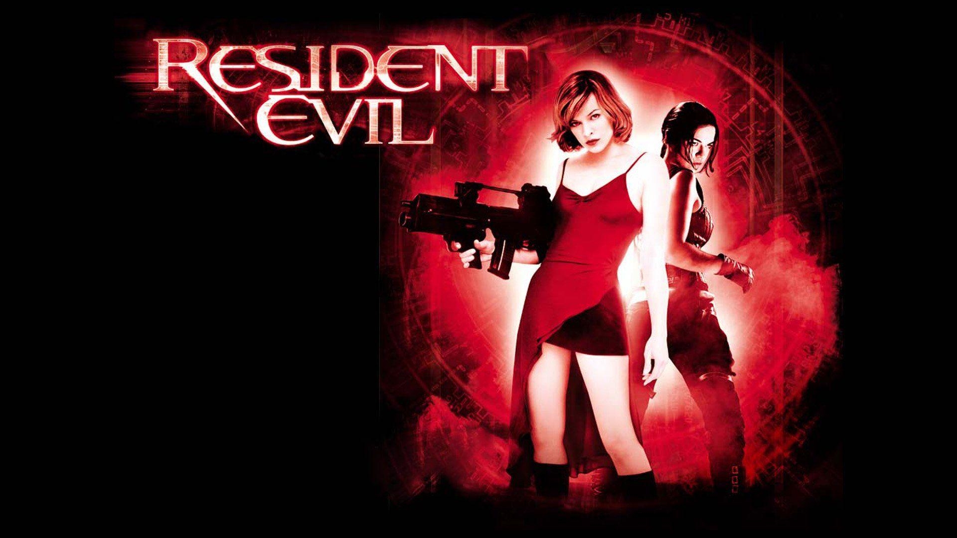 Resident Evil, HD, Horror, Film, Zombies, 1920x1080 Full HD Desktop