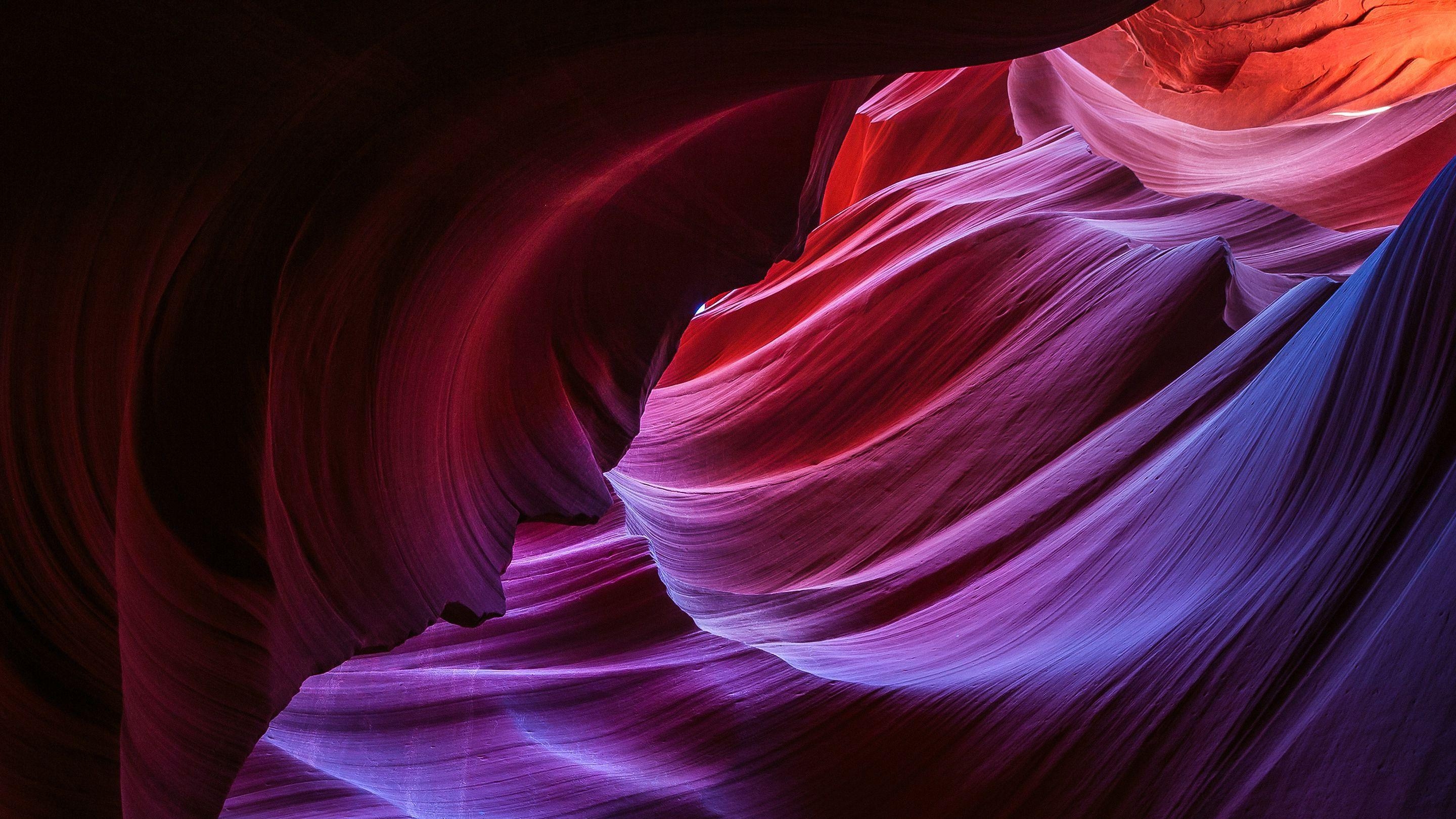 Lower Antelope Canyon, Eindrucksvoll, Natur, Arizona, Fotoreise, 2880x1620 HD Desktop