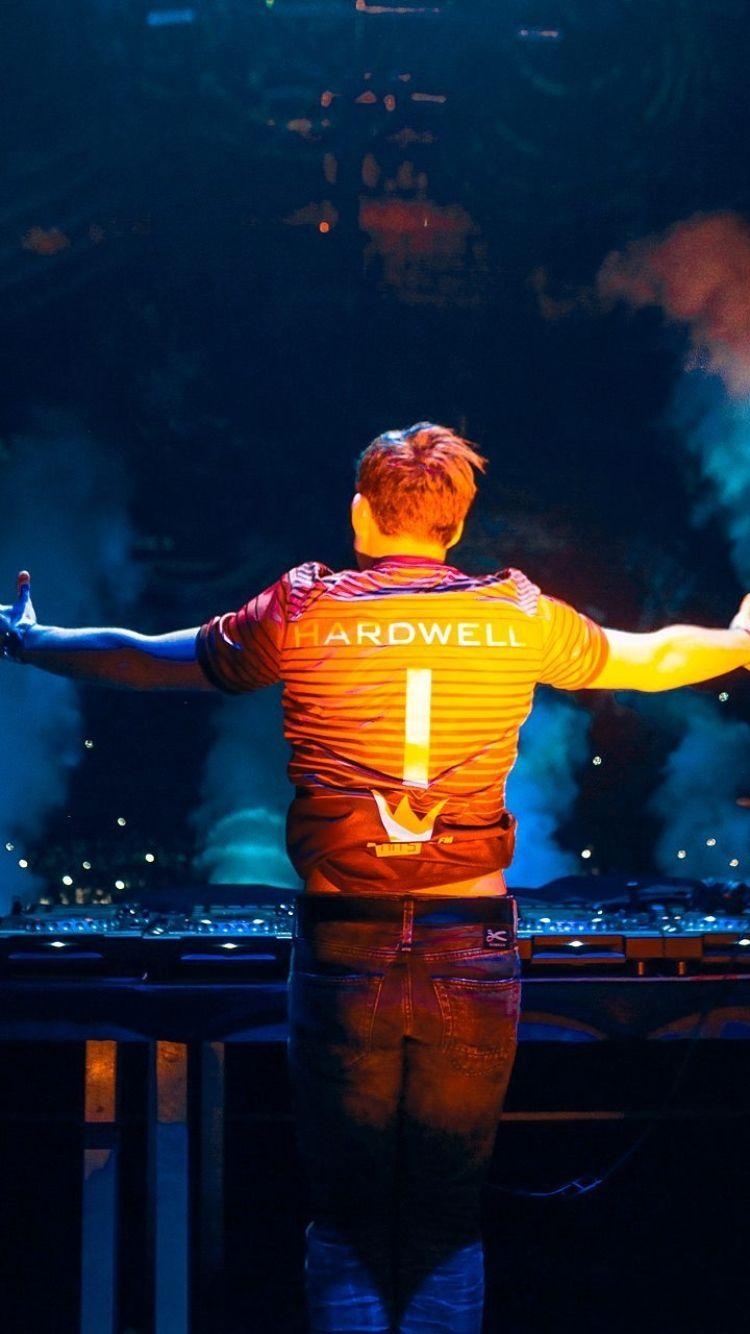 Hardwell, Musik, DJ, Wallpaper, Bild, 750x1340 HD Handy