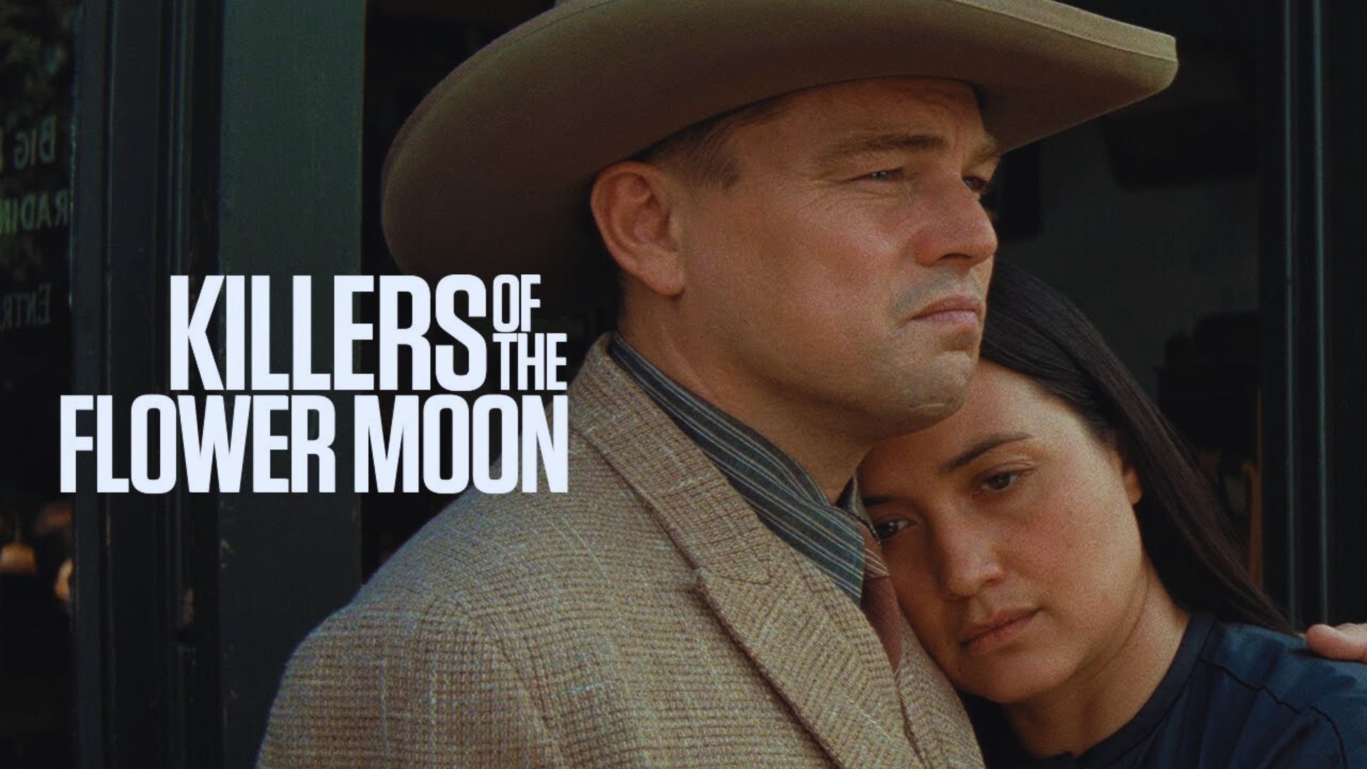 Killers of the Flower Moon, Film, Drama, 2023, Leonardo DiCaprio, 1920x1080 Full HD Desktop