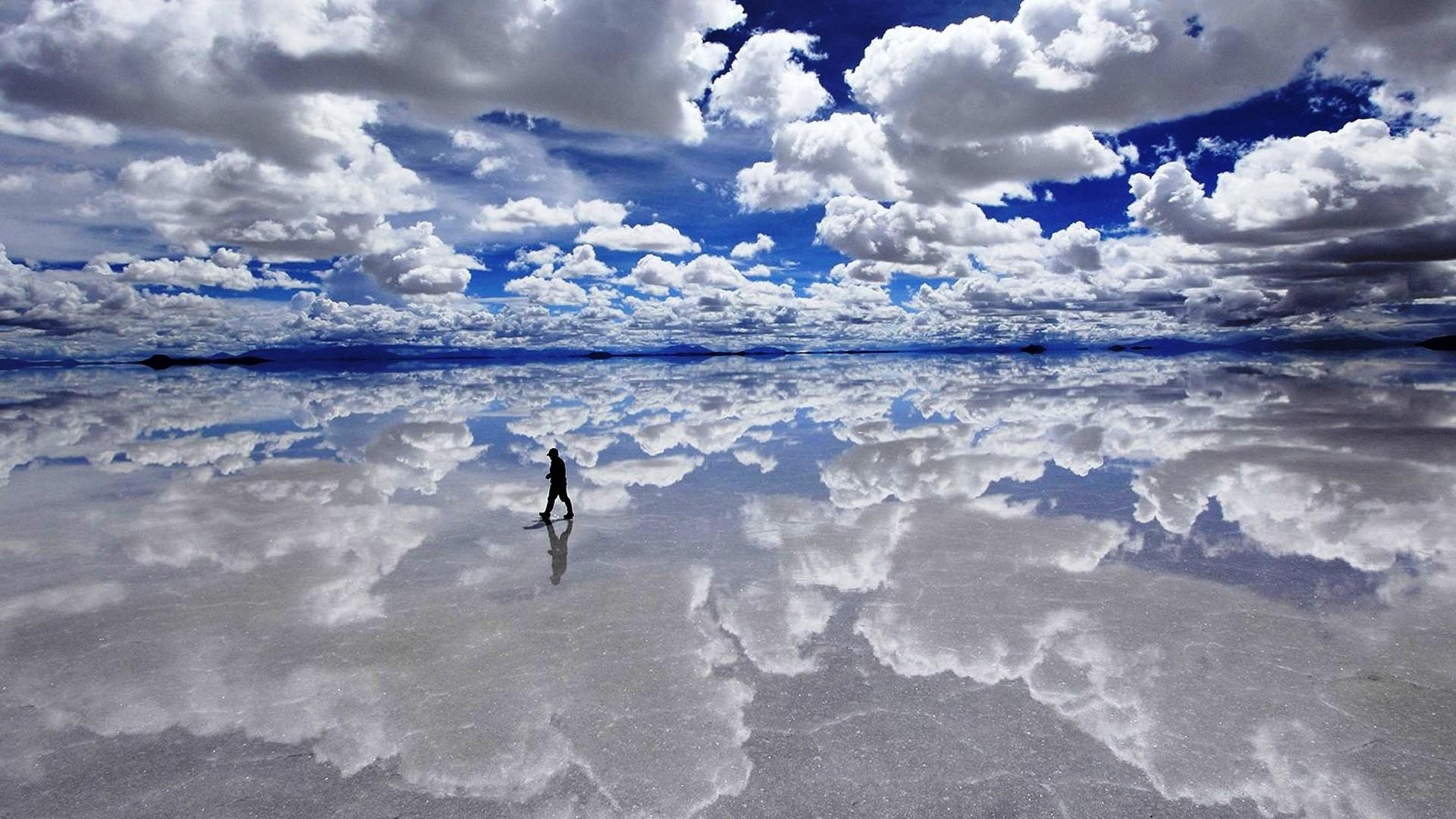 Salar de Uyuni, Bolivien, Reisen, Bild, Natur, 1920x1080 Full HD Desktop