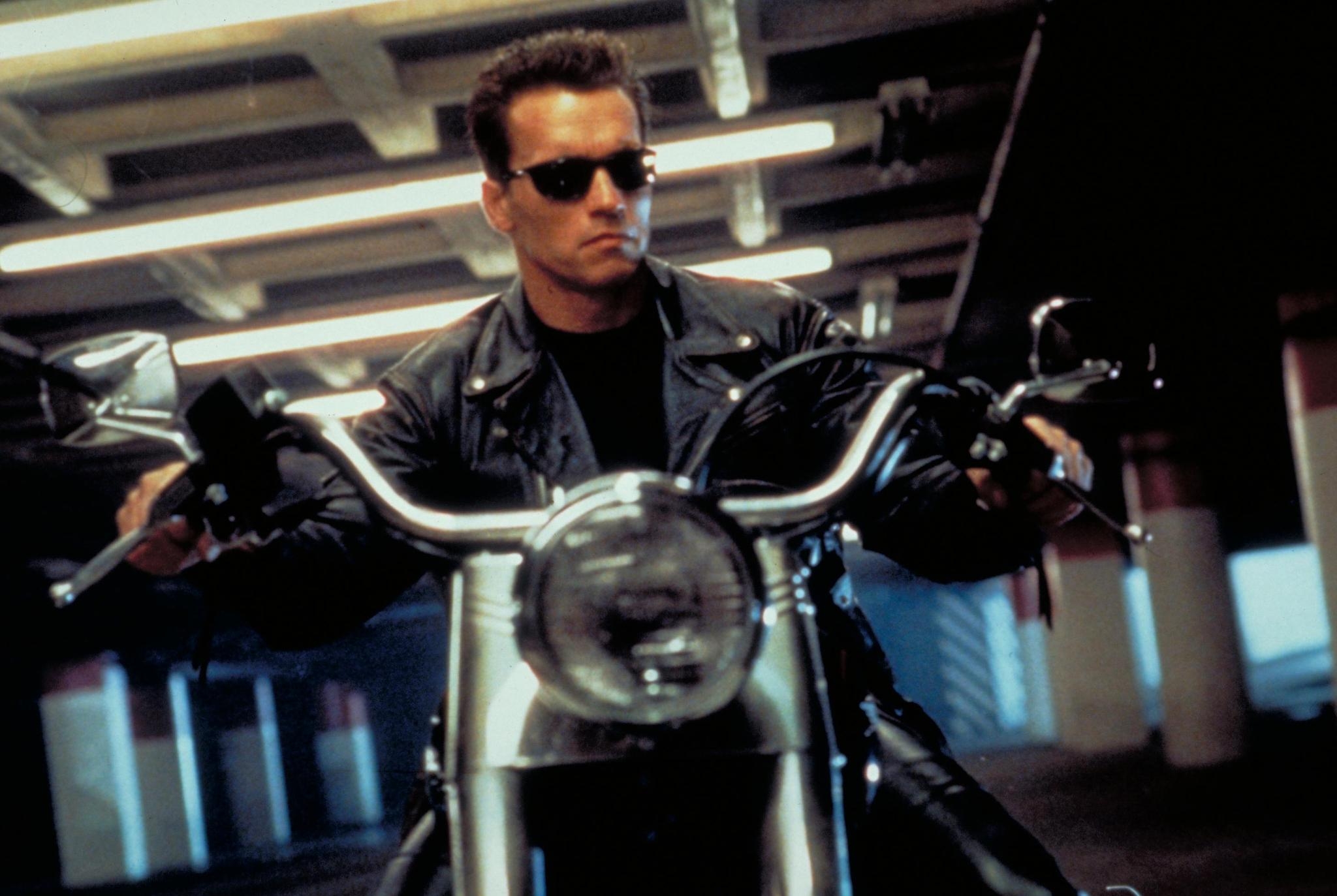 Terminator 2, 1991, Judgment Day, Film, Wallpaper, 2050x1380 HD Desktop