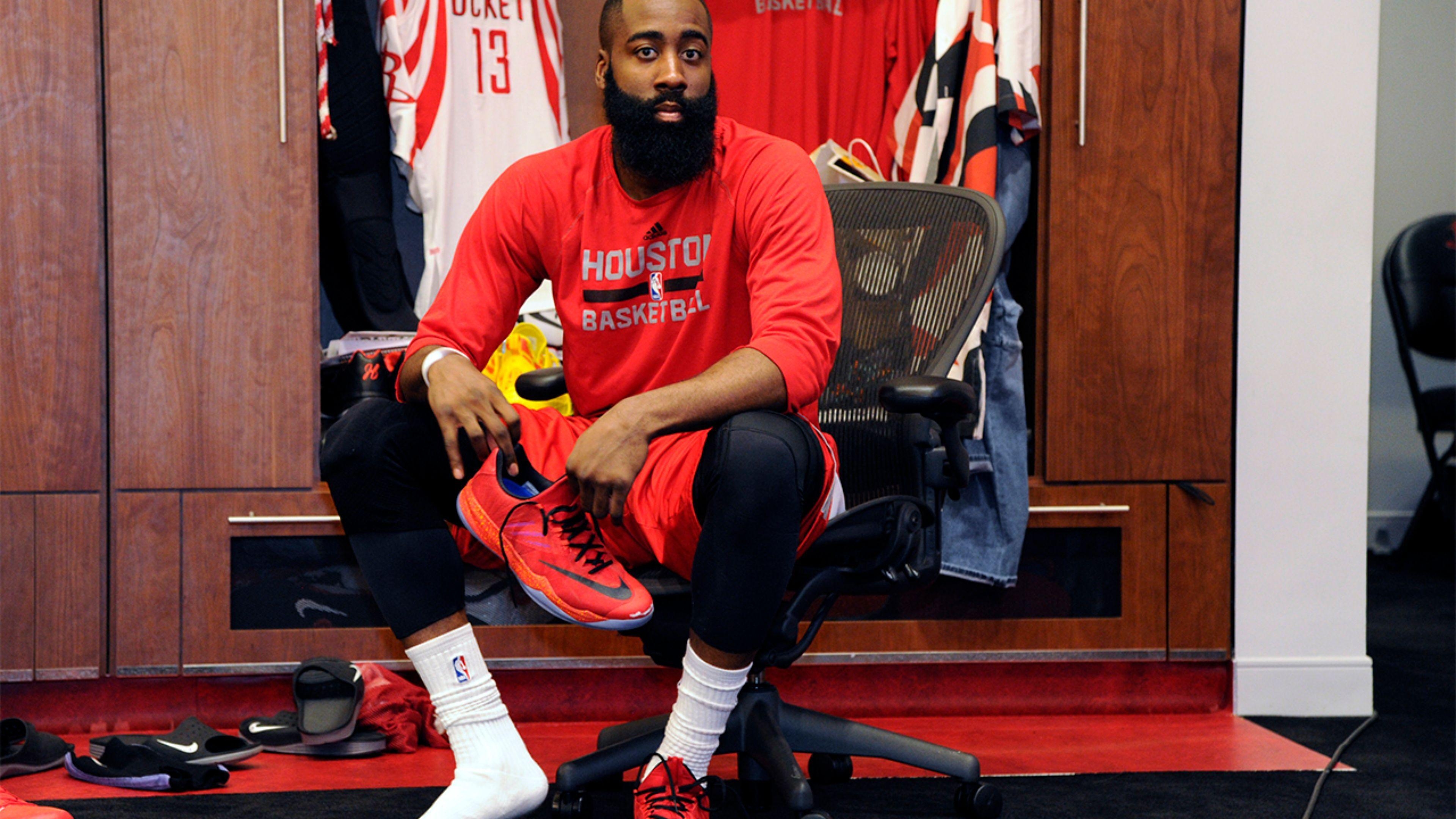 James Harden, 4K, Desktop, Mobil, Basketball, 3840x2160 4K Desktop