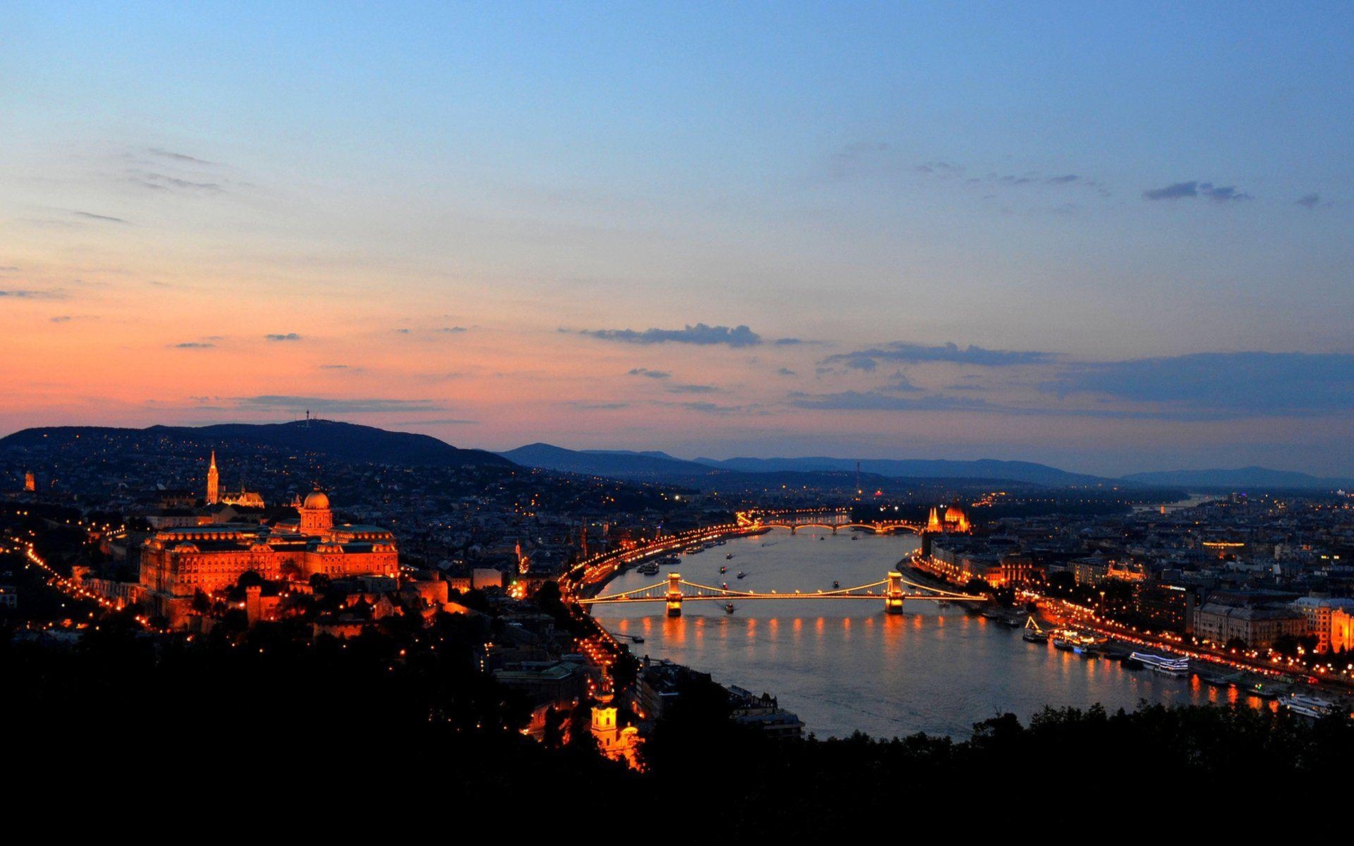 Budapest, HD, Hintergrundbild, Bild, Reisen, 1920x1200 HD Desktop