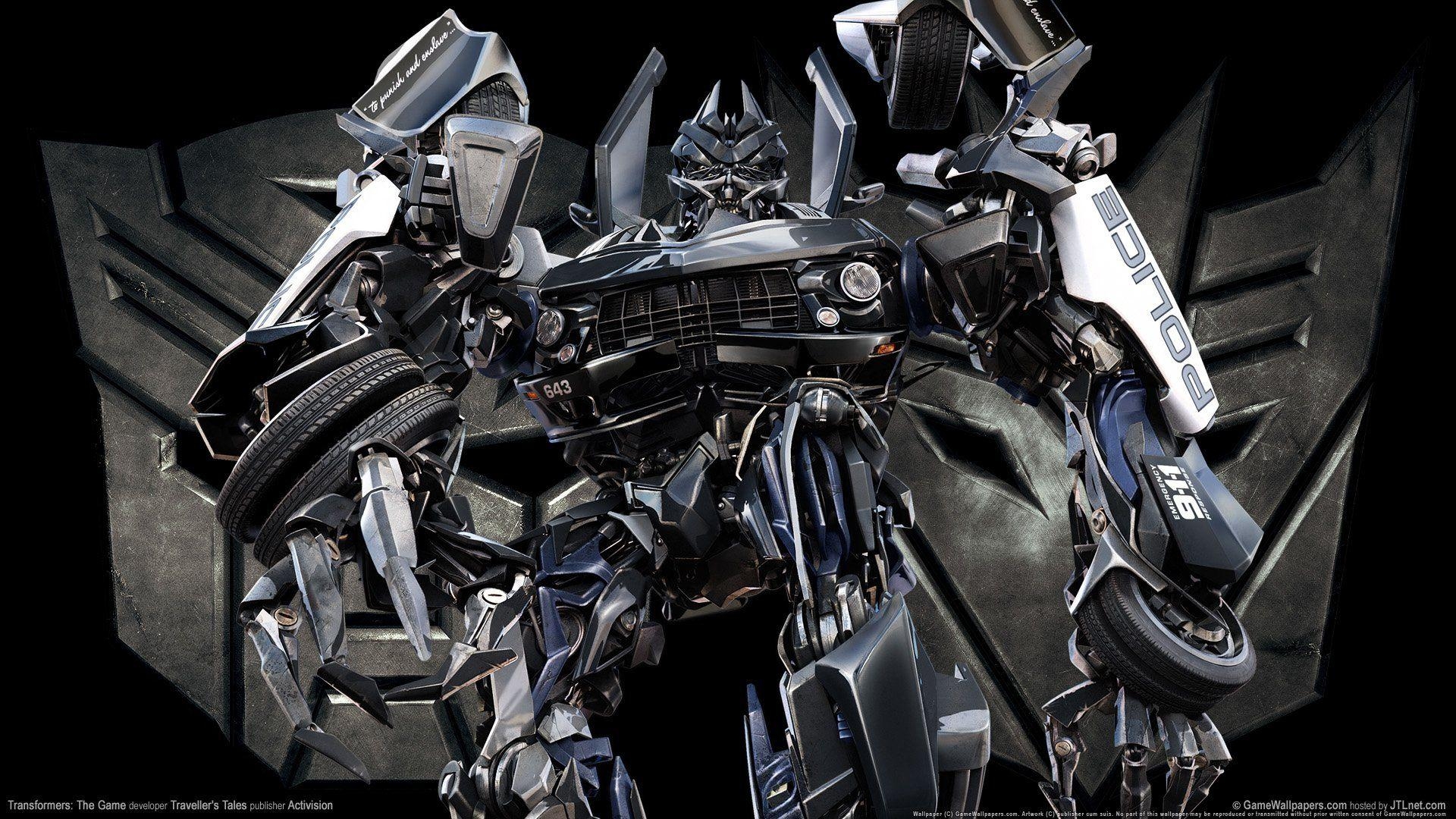 Ironhide, Comics, HD Bild, Transformers, Charakter, 1920x1080 Full HD Desktop