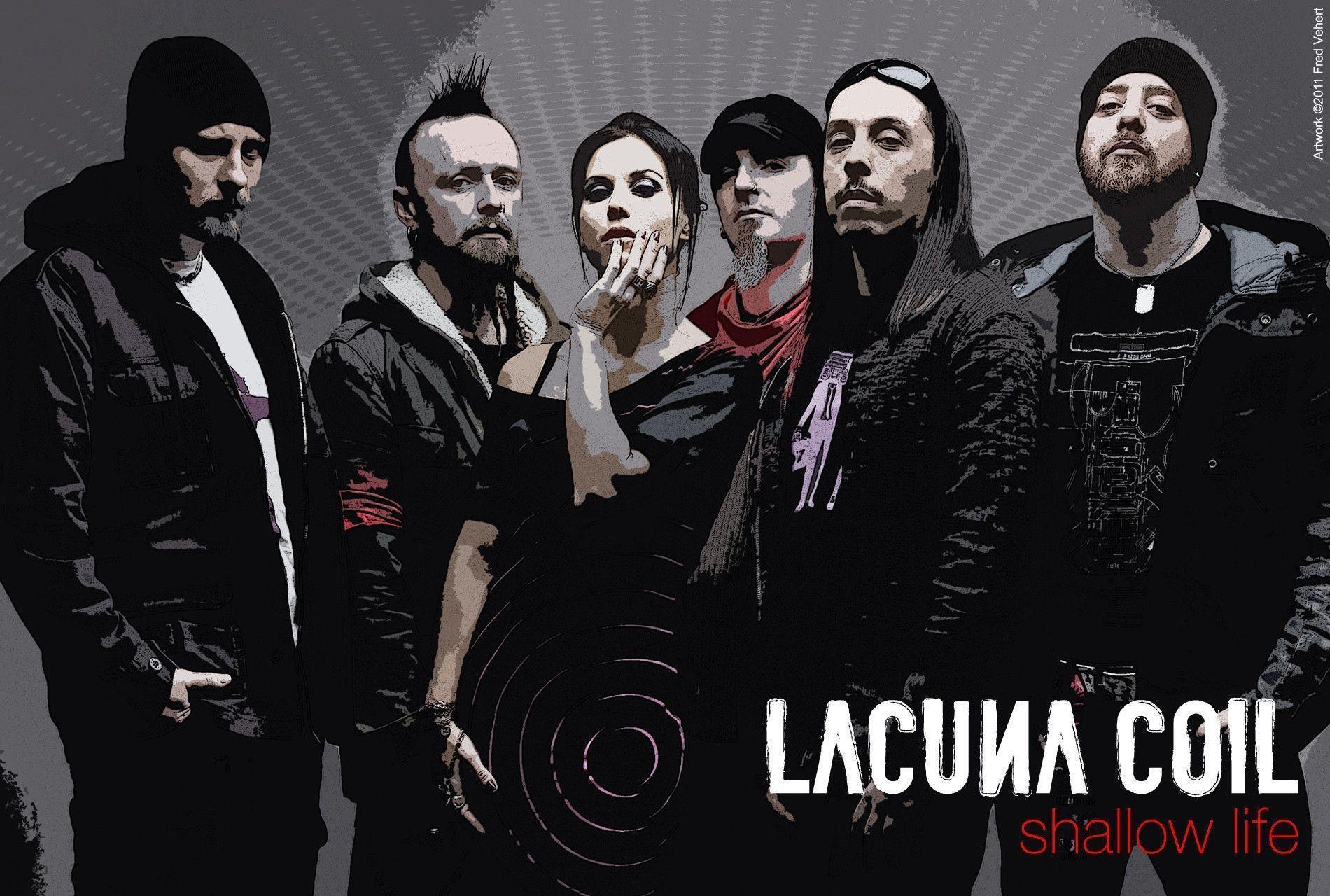 Lacuna Coil, Musik, Hintergrund, Band, Wallpaper, 1900x1280 HD Desktop