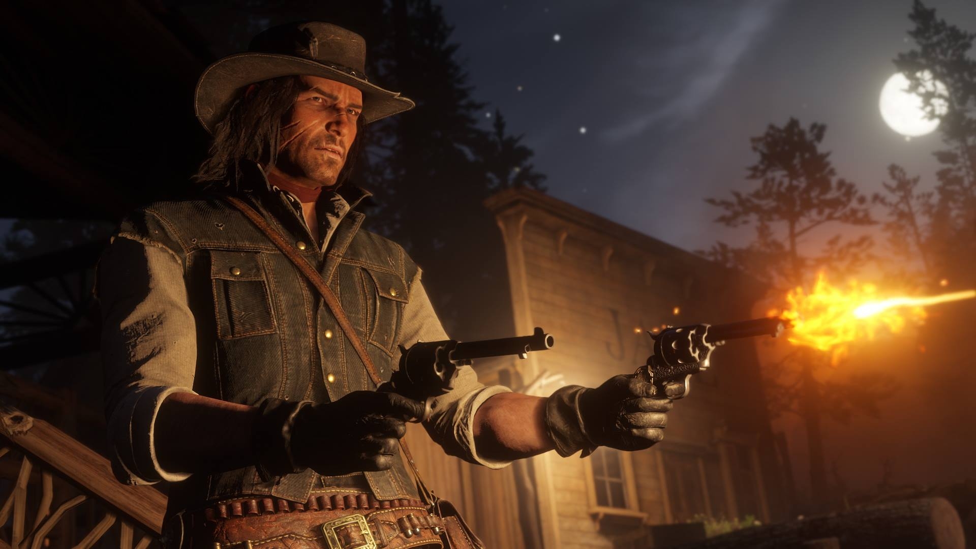 Red Dead Redemption 2, John Marston, Gaming, Neue Bilder, HD, 1920x1080 Full HD Desktop