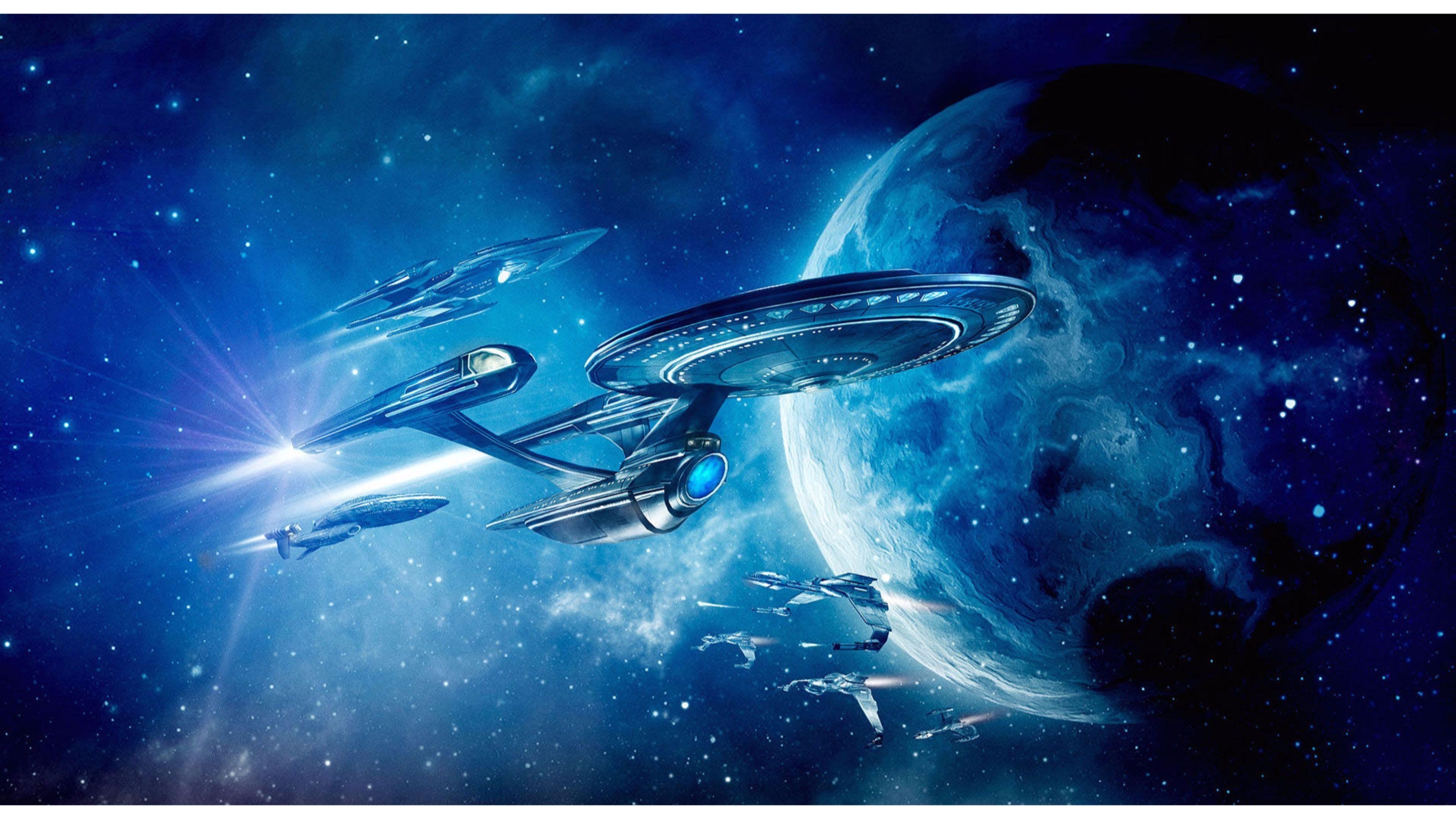 Star Trek, TV Shows, HD, Sci-Fi, Hintergrund, 3840x2160 4K Desktop