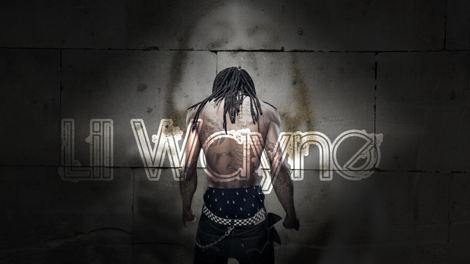 Lil Wayne, HD, Rap, Musik, Hintergrund, 1920x1080 Full HD Desktop