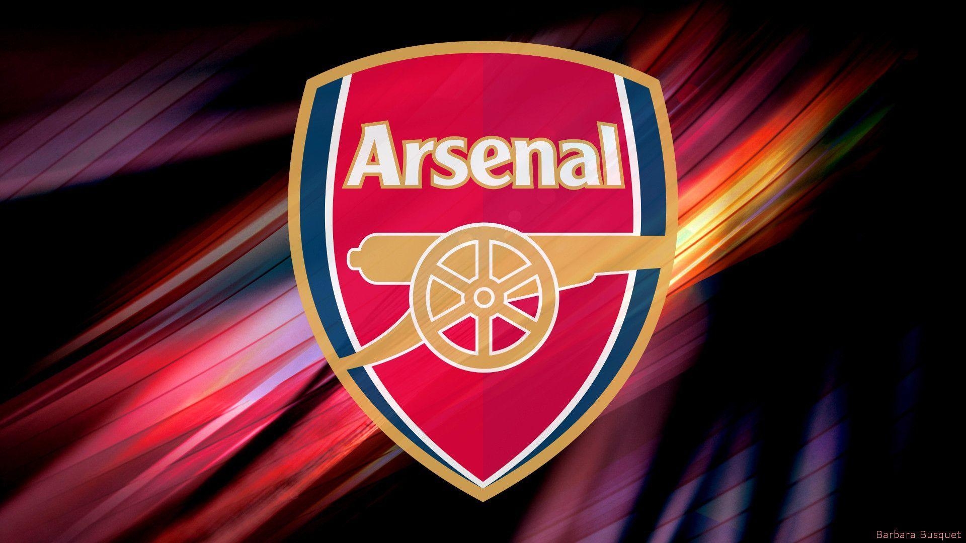 Arsenal FC, Logo, Fußball, London, Gunners, 1920x1080 Full HD Desktop