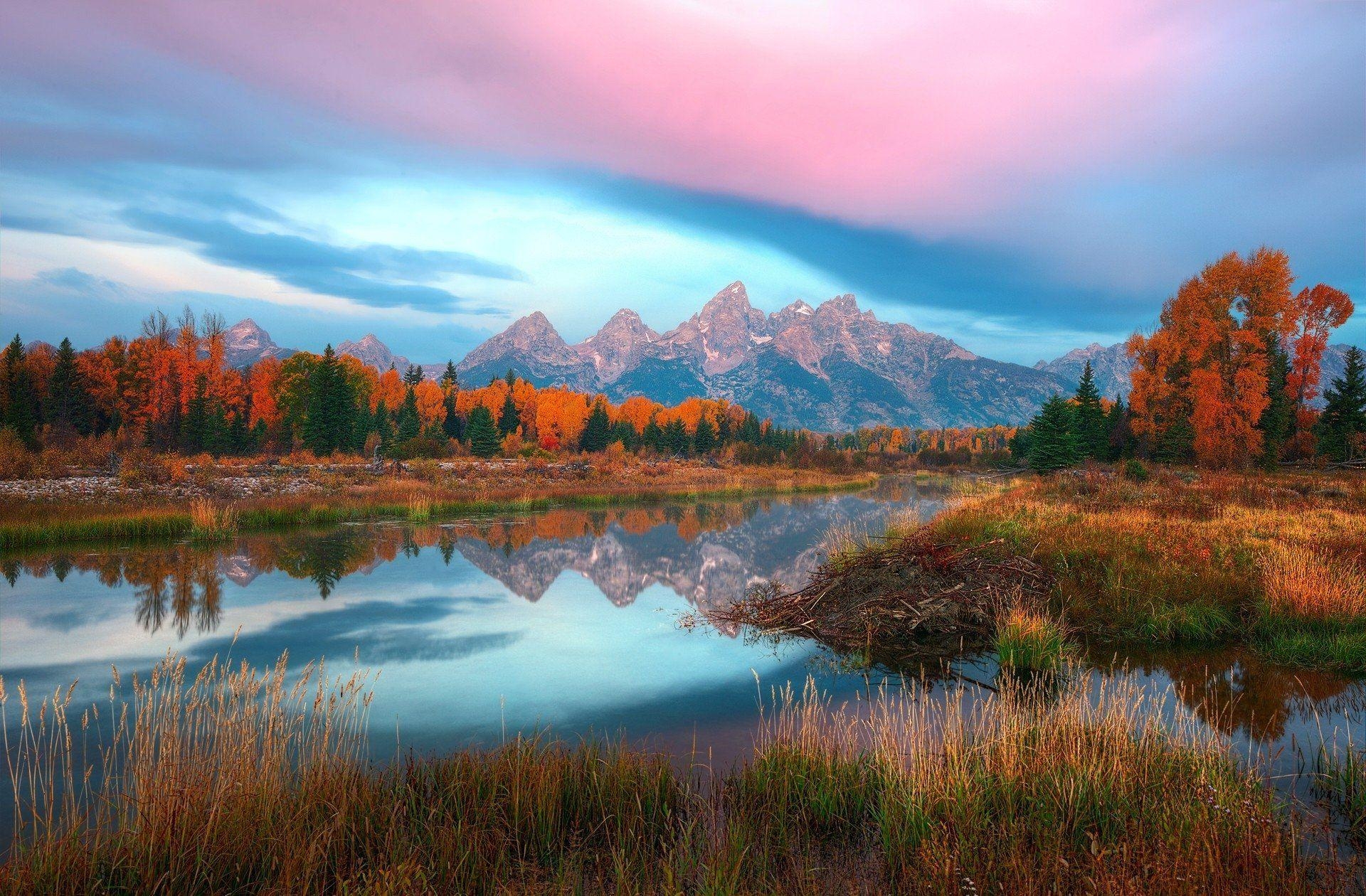 Wyoming, HD, Hintergrund, USA, Abenteuer, 1920x1260 HD Desktop