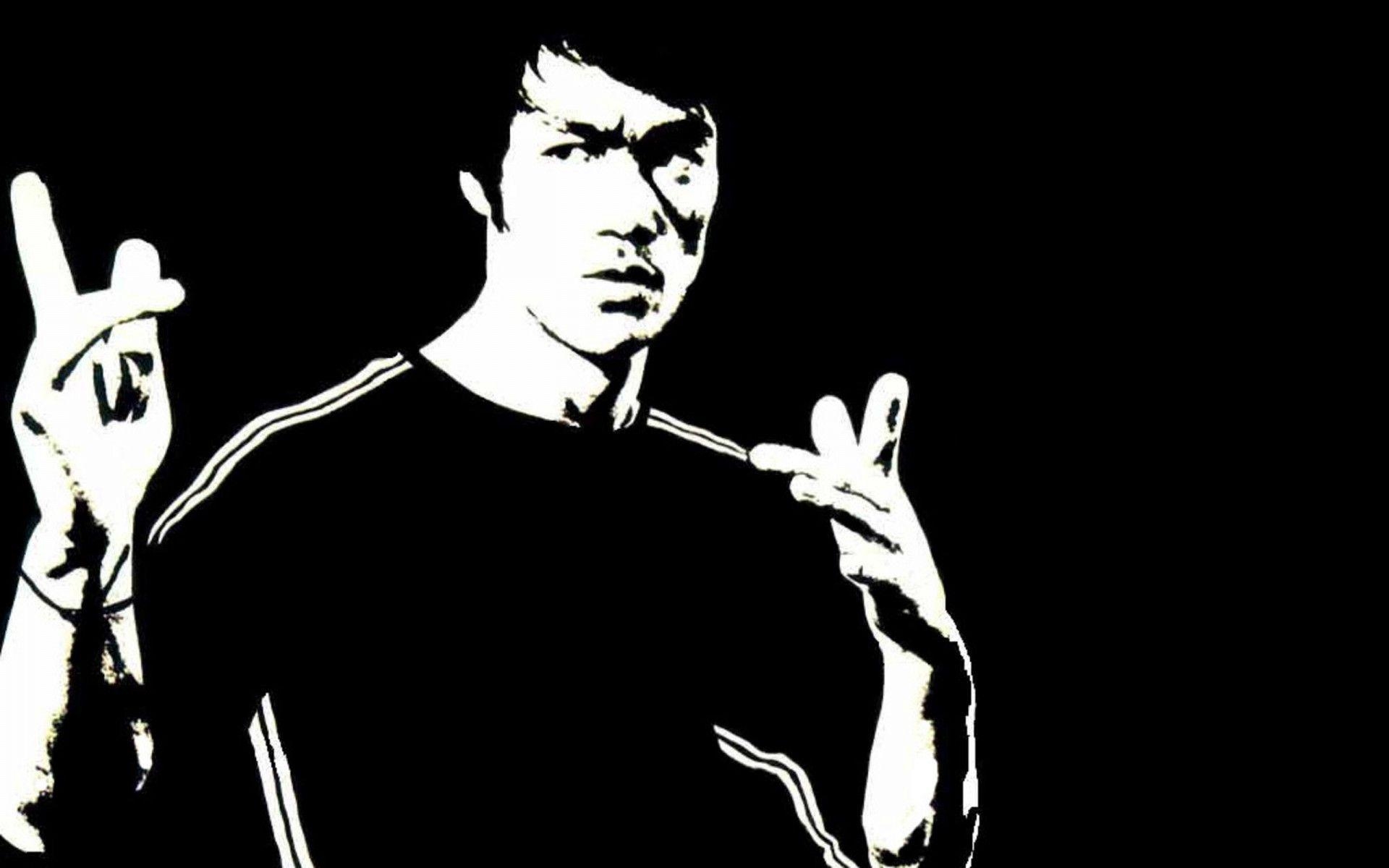 Bruce Lee, HD, Film, Kampfkünstler, Legende, 1920x1200 HD Desktop