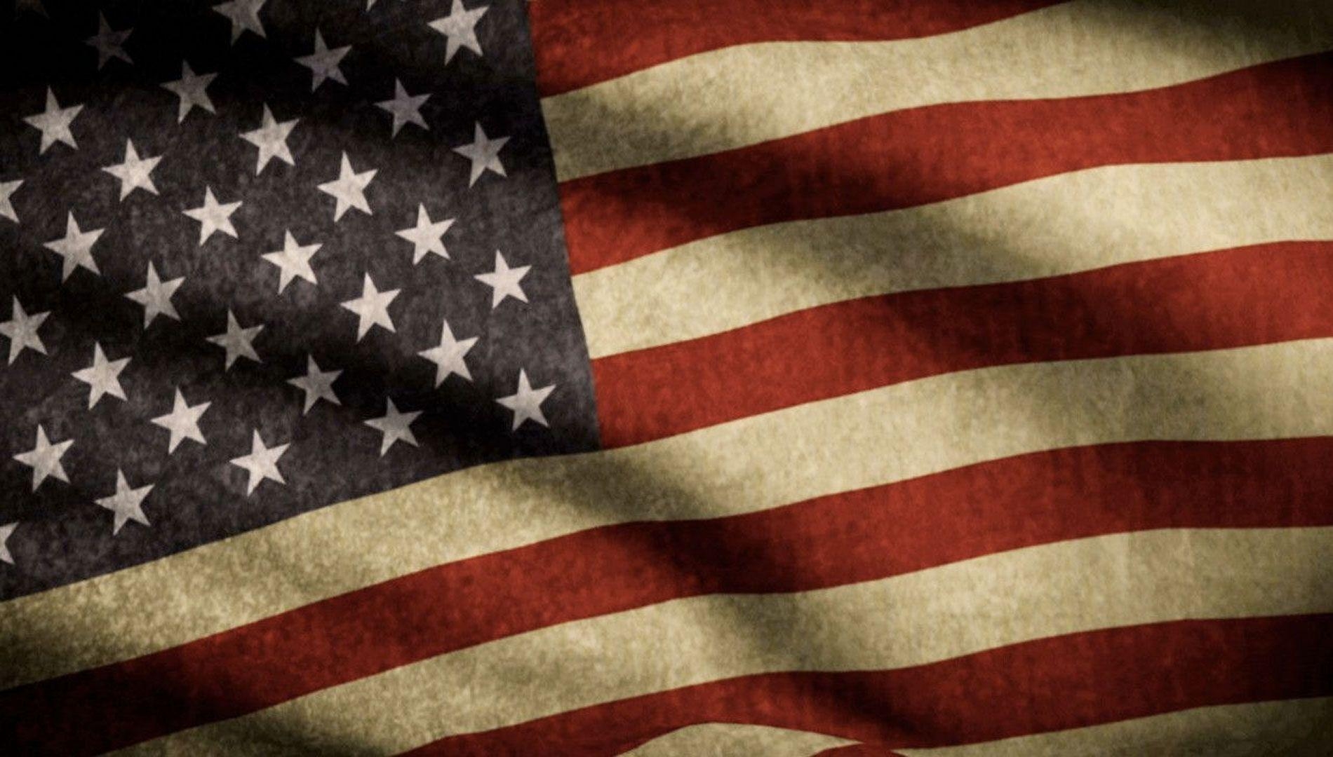 Amerikanische Flagge, HD Bild, Kostenloser Download, USA, 1900x1080 HD Desktop