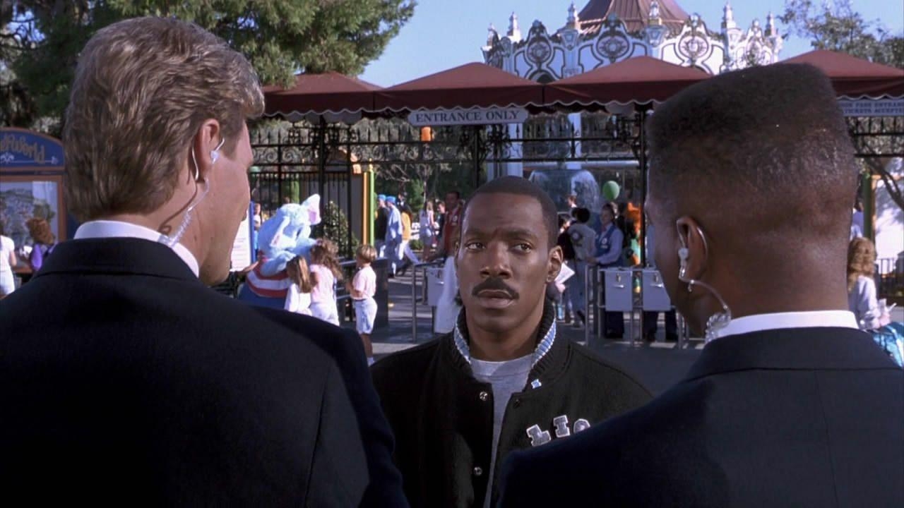 Beverly Hills Cop III, 1994, Filmklassiker, Eddie Murphy, Komödie, 1280x720 HD Desktop