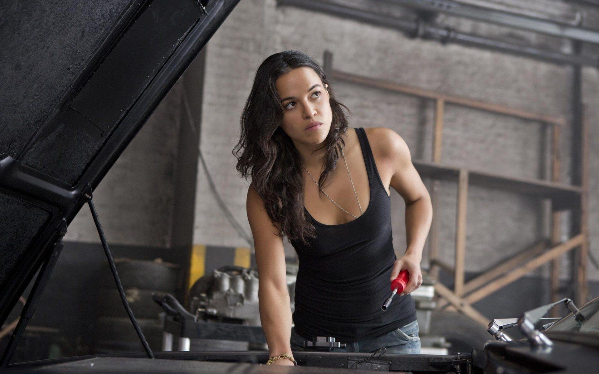 Michelle Rodriguez, HD, Schauspielerin, Kino, Hintergrund, 1920x1200 HD Desktop