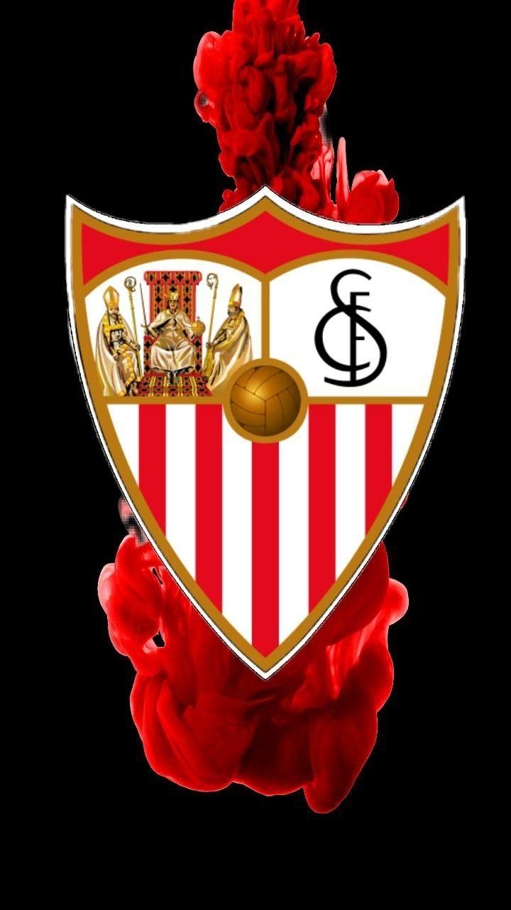 Sevilla FC, Handy, Hintergrund, La Liga, Spanien, 720x1280 HD Handy