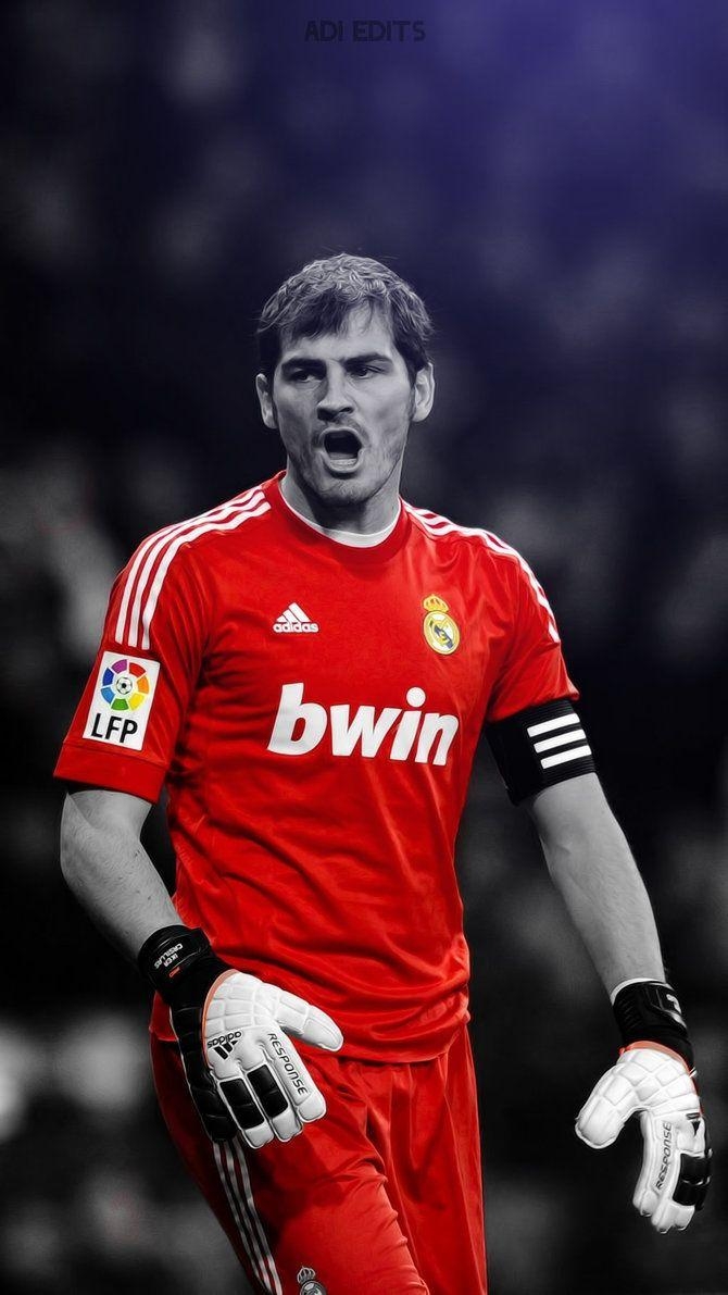 Iker Casillas, Bild, Fußball, Torwart, Hintergrund, 670x1200 HD Handy