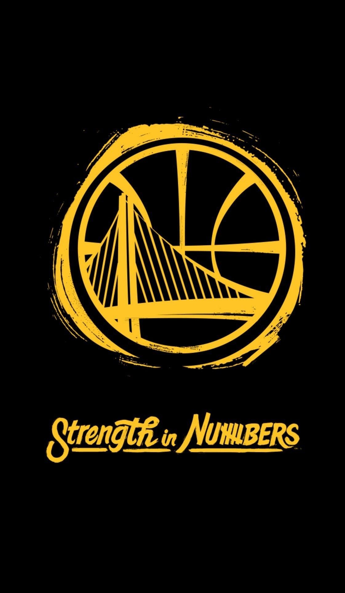 iPhone Wallpaper, Warriors, Team, Basketball, Technik, 1130x1930 HD Handy