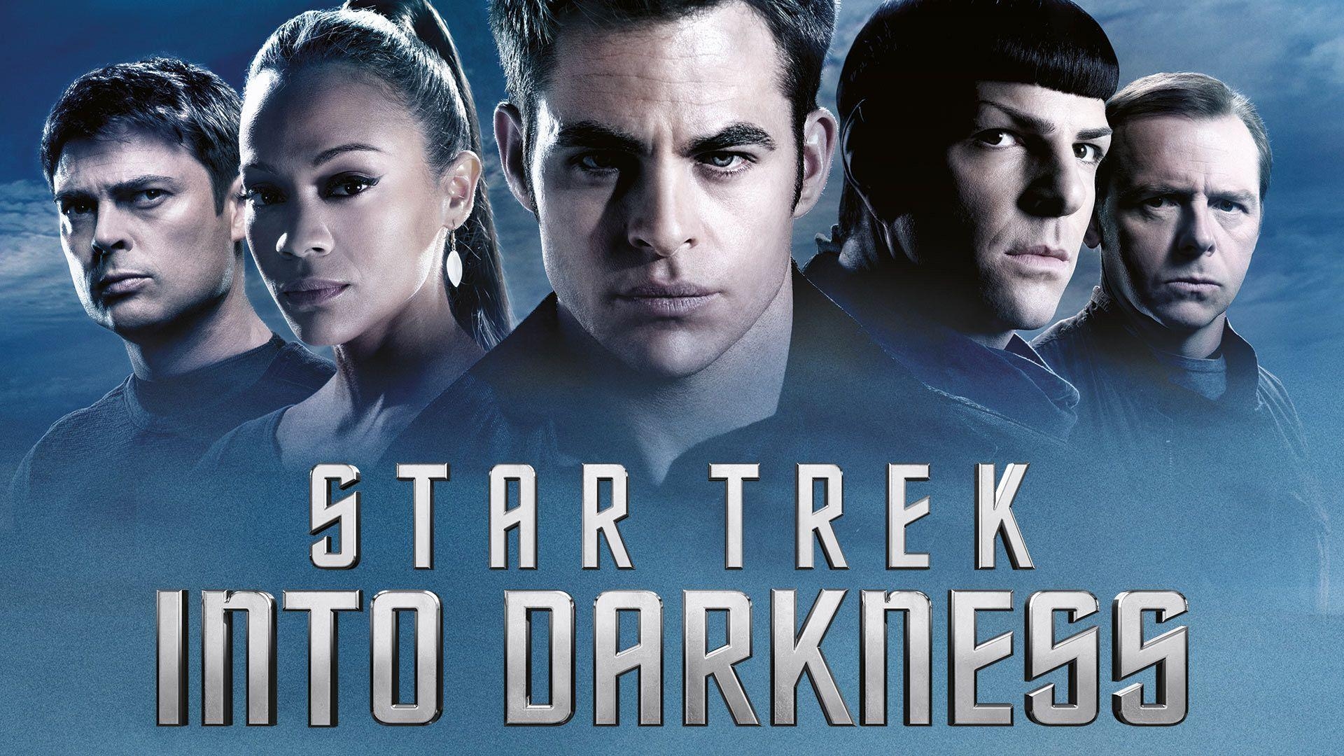 Star Trek, Into Darkness, Sci-Fi, Abenteuer, Film, 1920x1080 Full HD Desktop