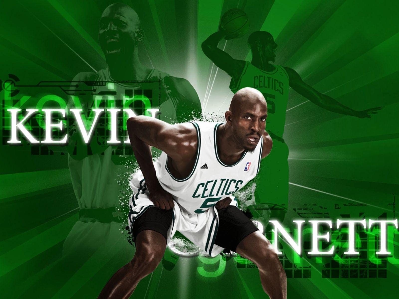 Kevin Garnett, Basketball, Sport, NBA, Celtics, 1600x1200 HD Desktop