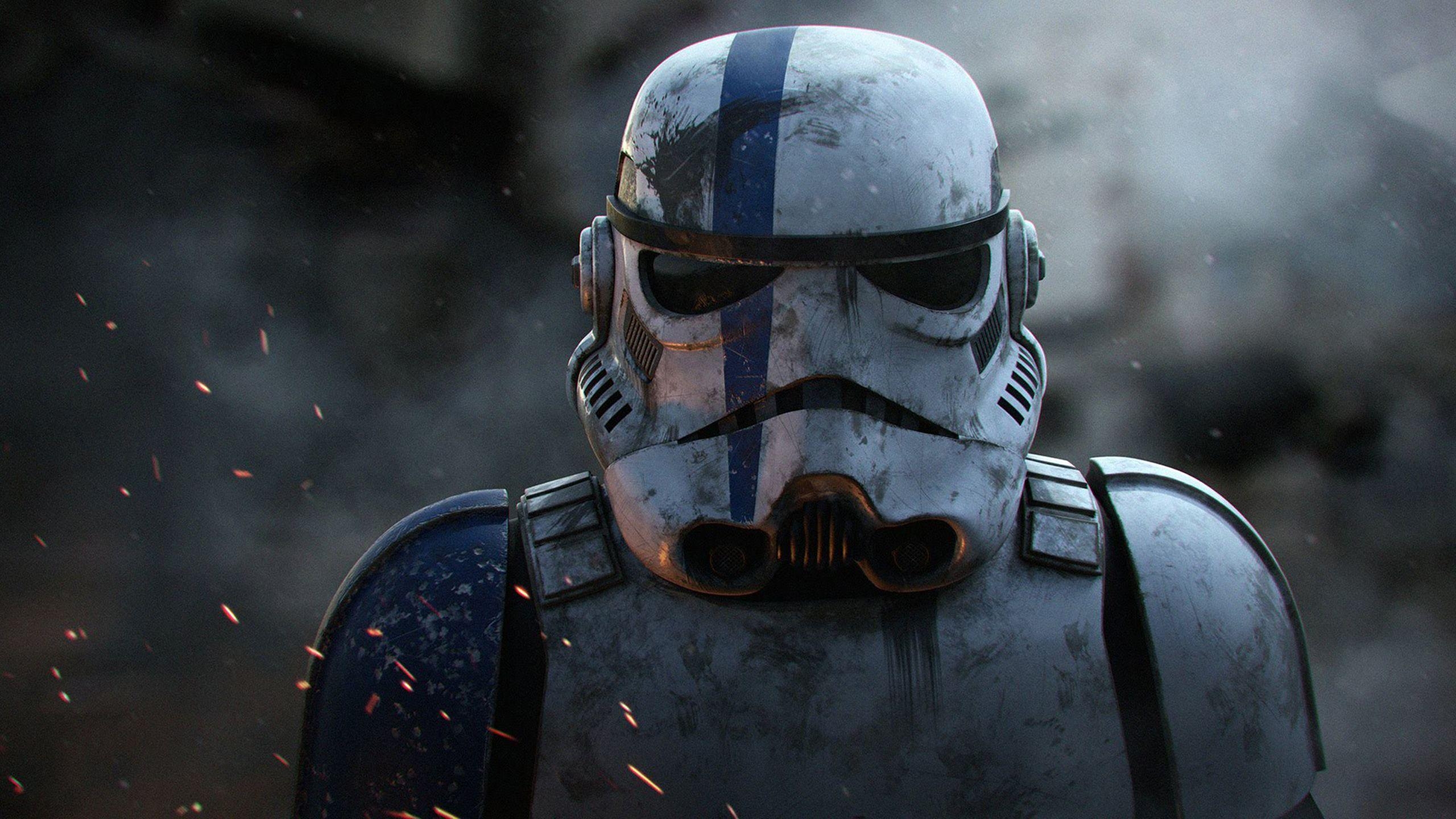 Stormtrooper, Filme, Hintergrundbild, Sci-Fi, Star Wars, 2560x1440 HD Desktop