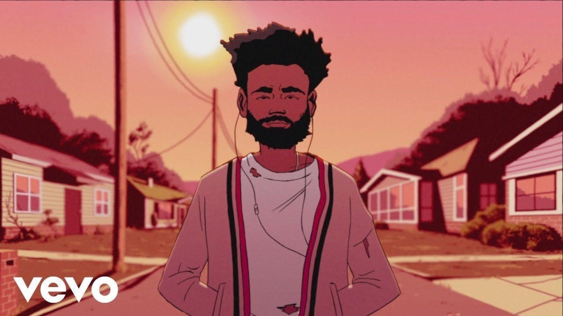 Childish Gambino, Musik, HD Hintergrund, Rap, Künstler, 1920x1080 Full HD Desktop