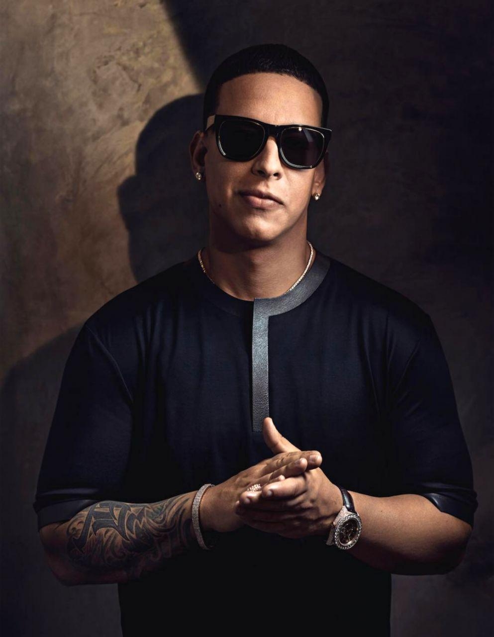 Daddy Yankee Sänger Latino Superstar, 1000x1290 HD Handy