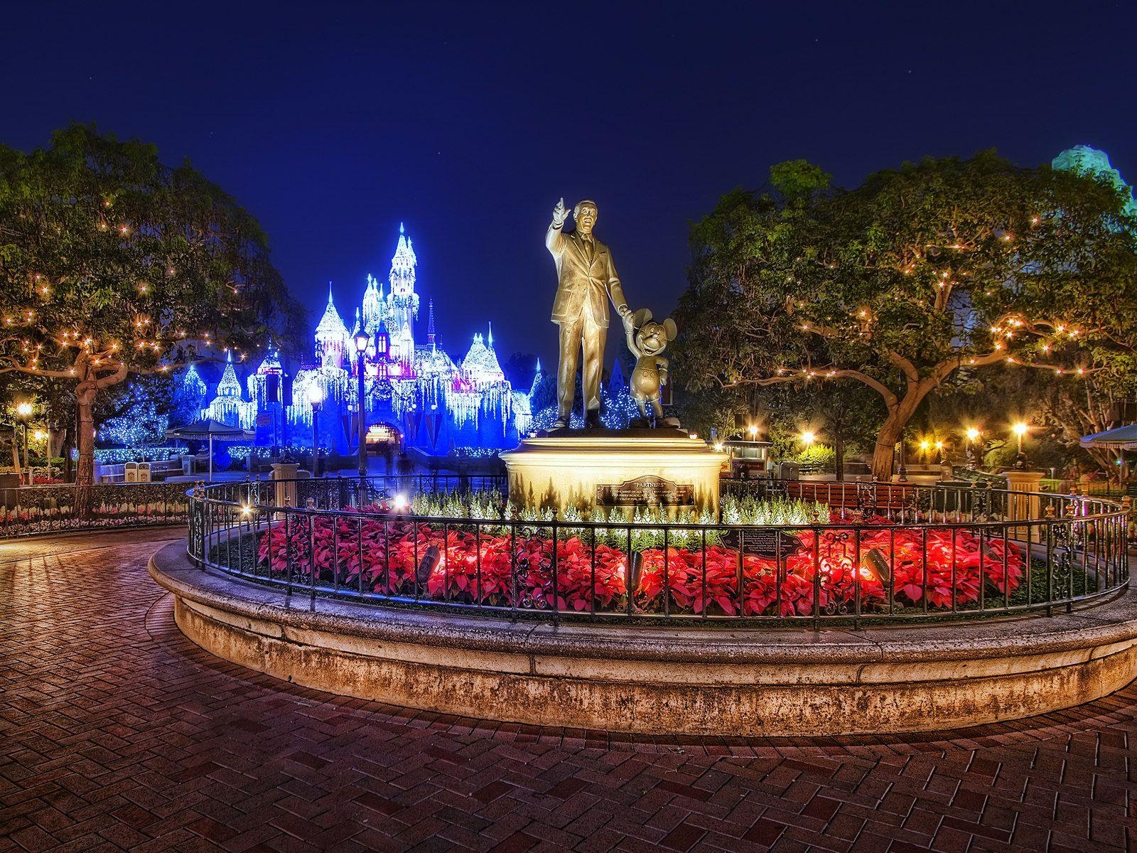 Disneyland, HD, kostenlos, Cartoons, Traumbilder, 1600x1200 HD Desktop