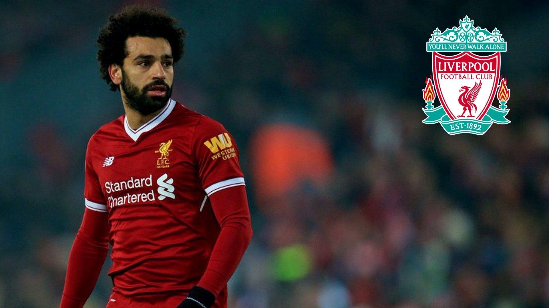 Mohamed Salah, Liverpool, Niedlich, Fußball, Wallpaper, 1920x1080 Full HD Desktop