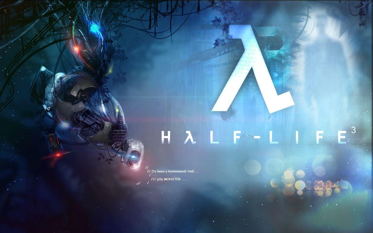 Half-Life 3, Wallpaper, Gaming, 800p, Bild, 1280x800 HD Desktop